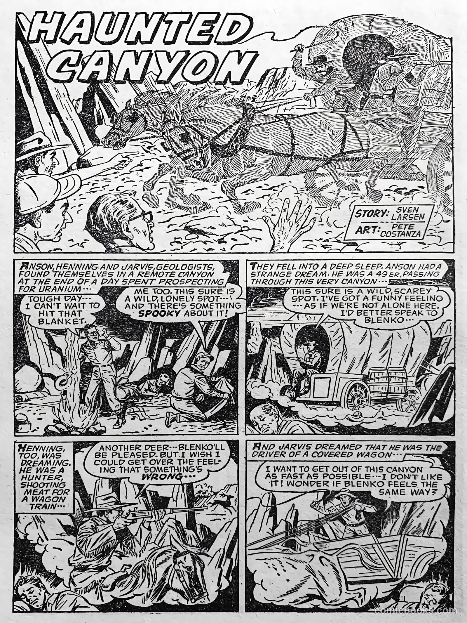 Creepy Worlds #60 — page 52 of 57