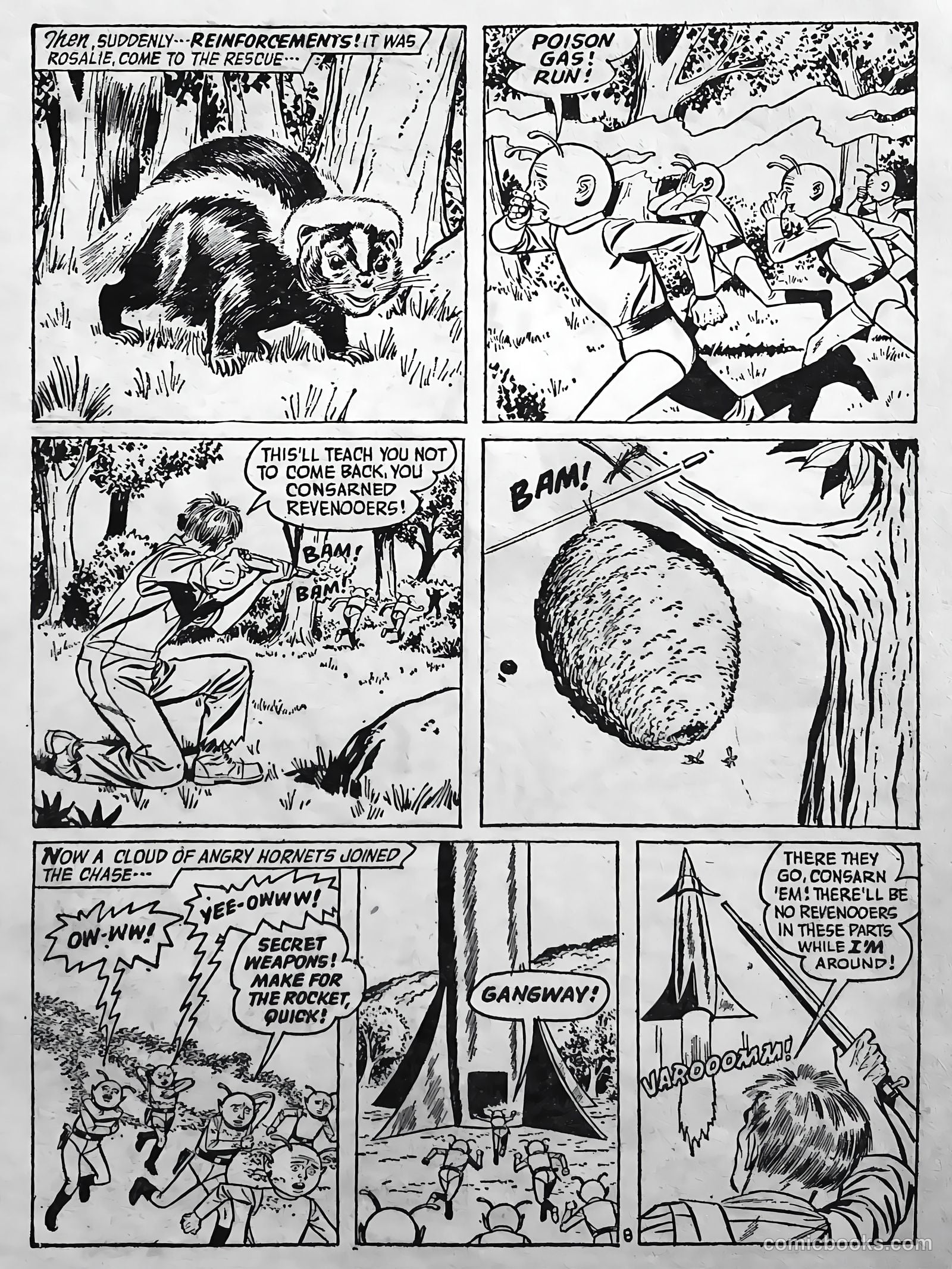 Creepy Worlds #61 — page 27 of 59