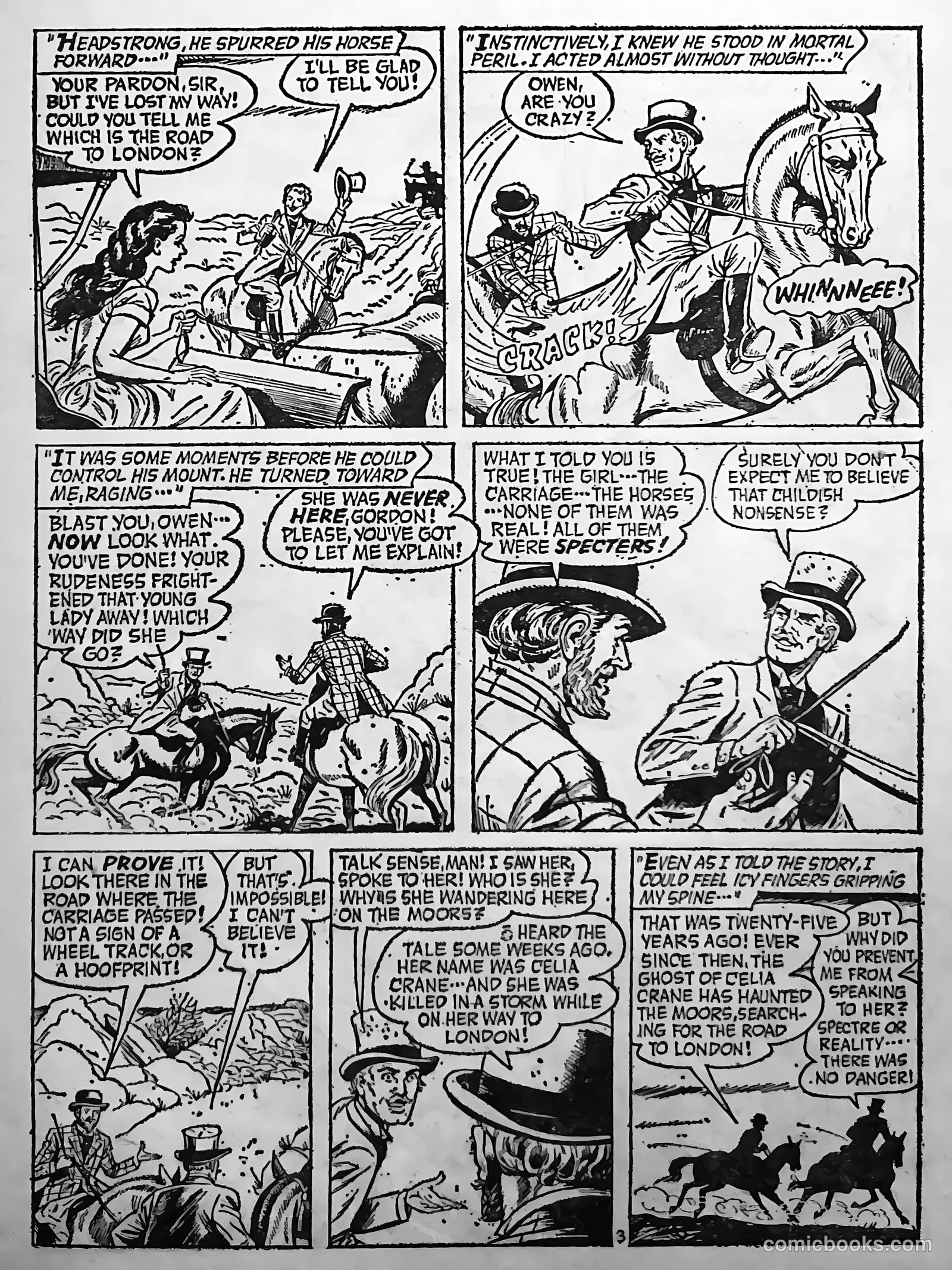 Creepy Worlds #61 — page 46 of 59