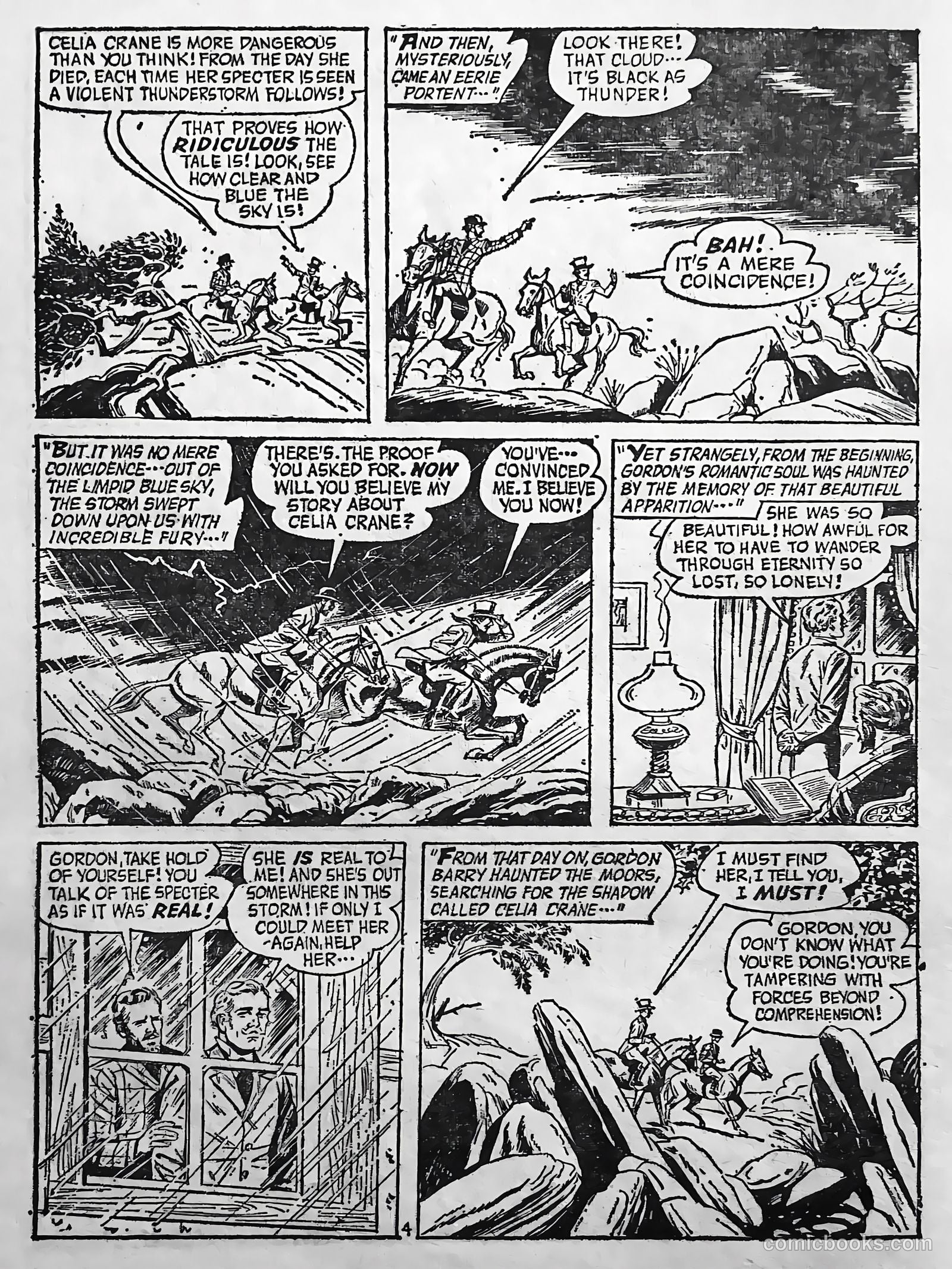 Creepy Worlds #61 — page 47 of 59