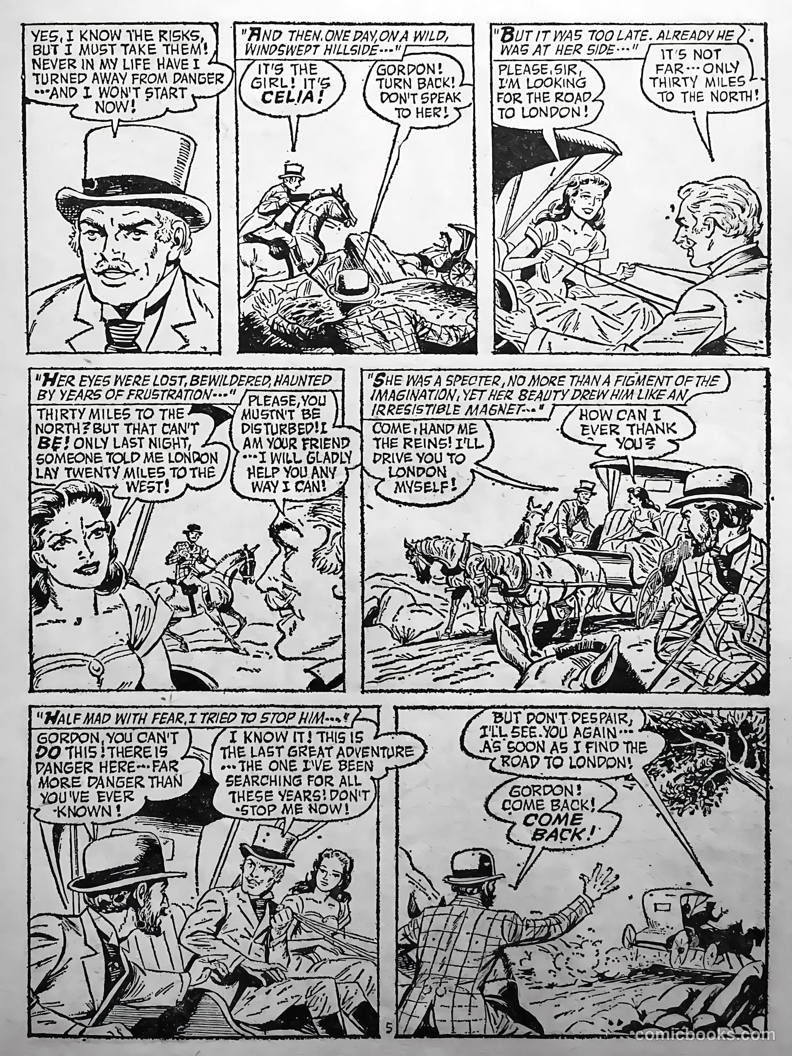 Creepy Worlds #61 — page 48 of 59