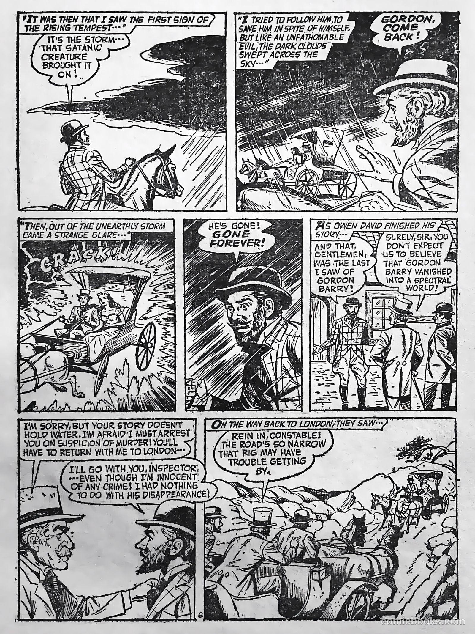 Creepy Worlds #61 — page 49 of 59