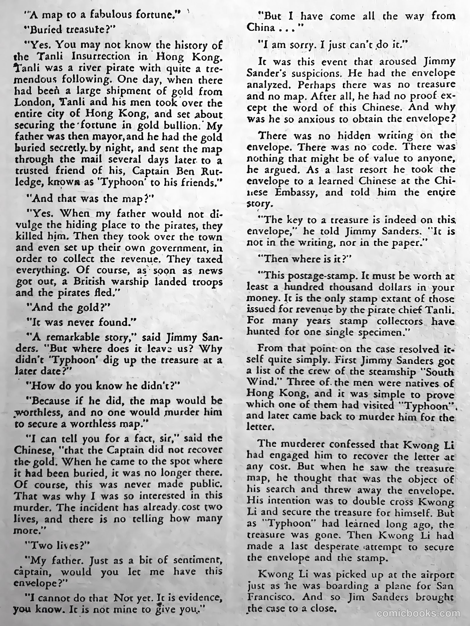 Creepy Worlds #62 — page 5 of 31
