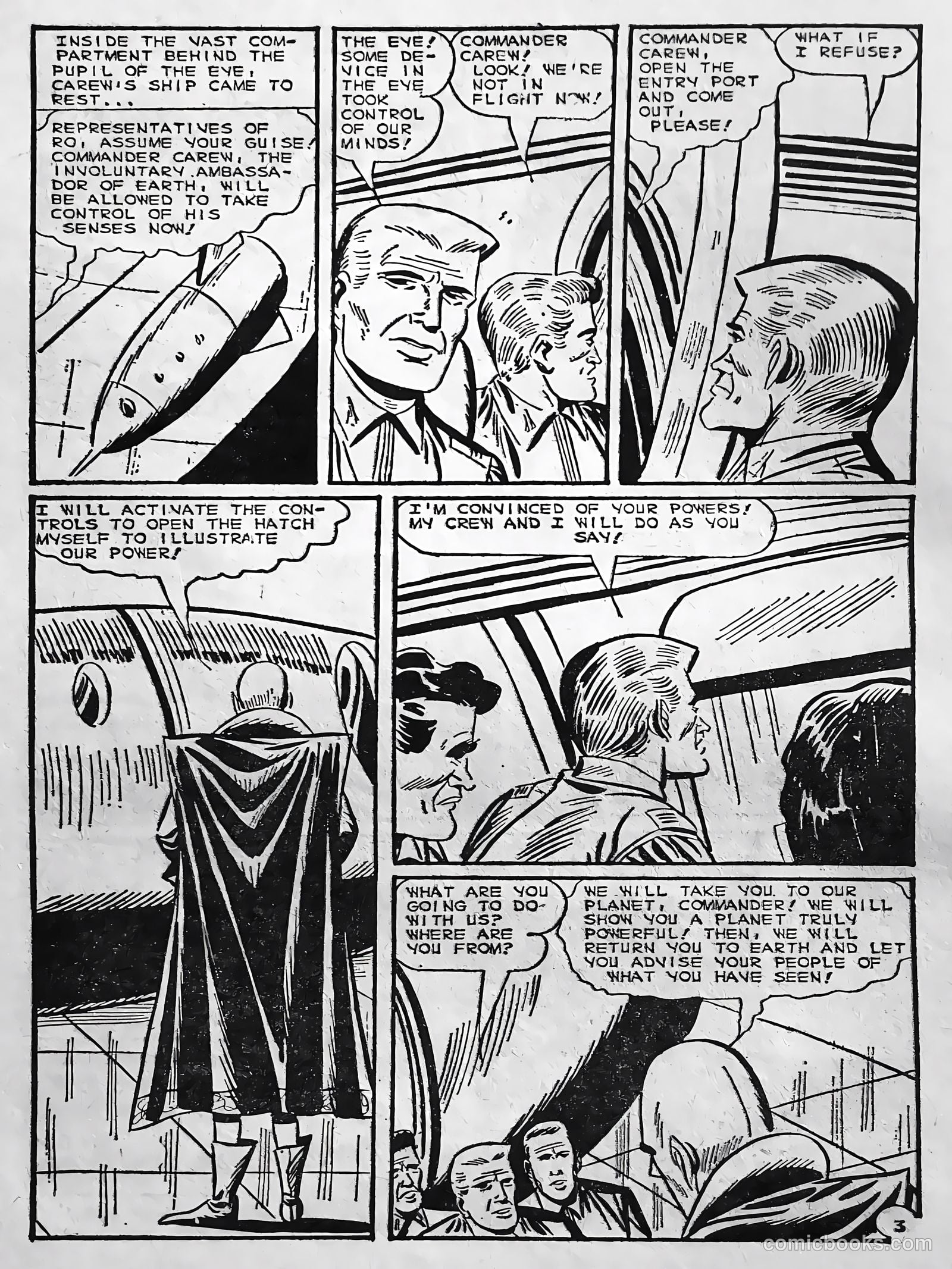 Creepy Worlds #62 — page 6 of 31