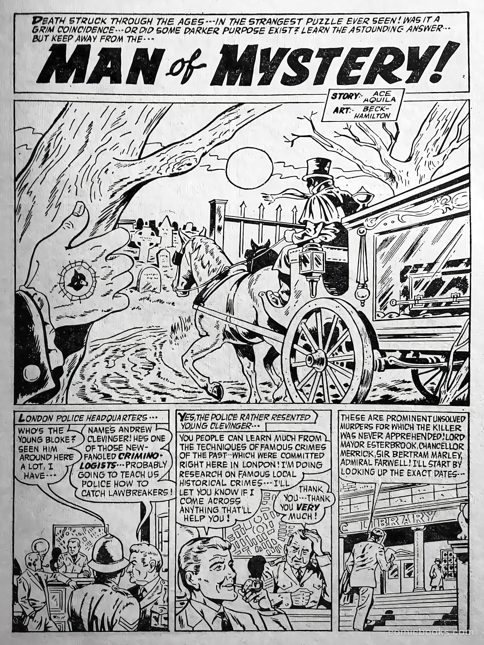 Creepy Worlds #62 — page 11 of 31