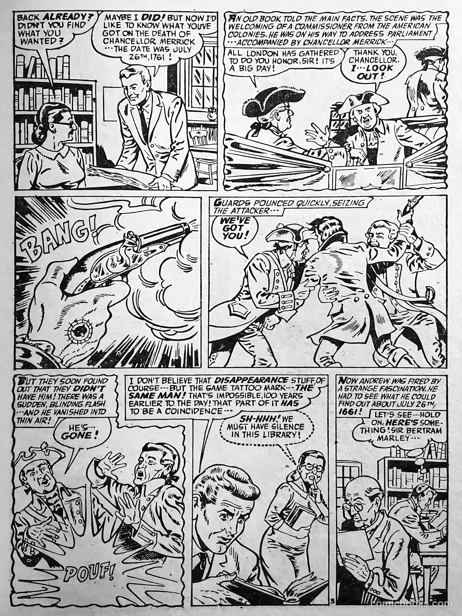 Creepy Worlds #62 — page 13 of 31