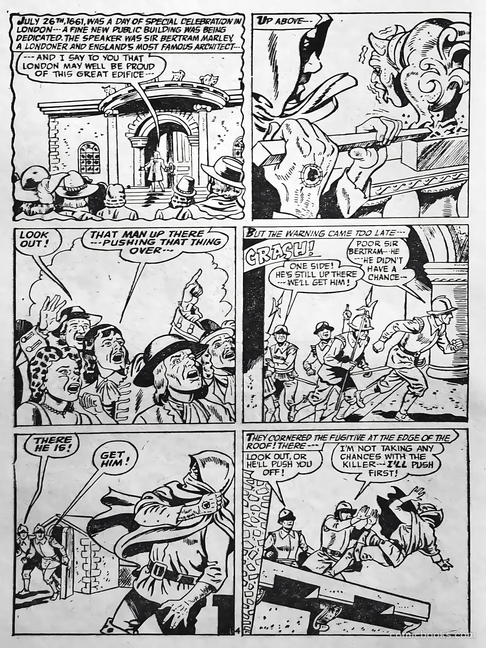 Creepy Worlds #62 — page 14 of 31