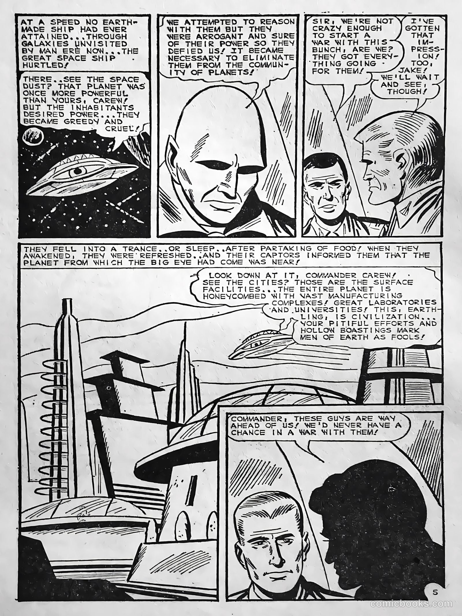 Creepy Worlds #62 — page 20 of 31