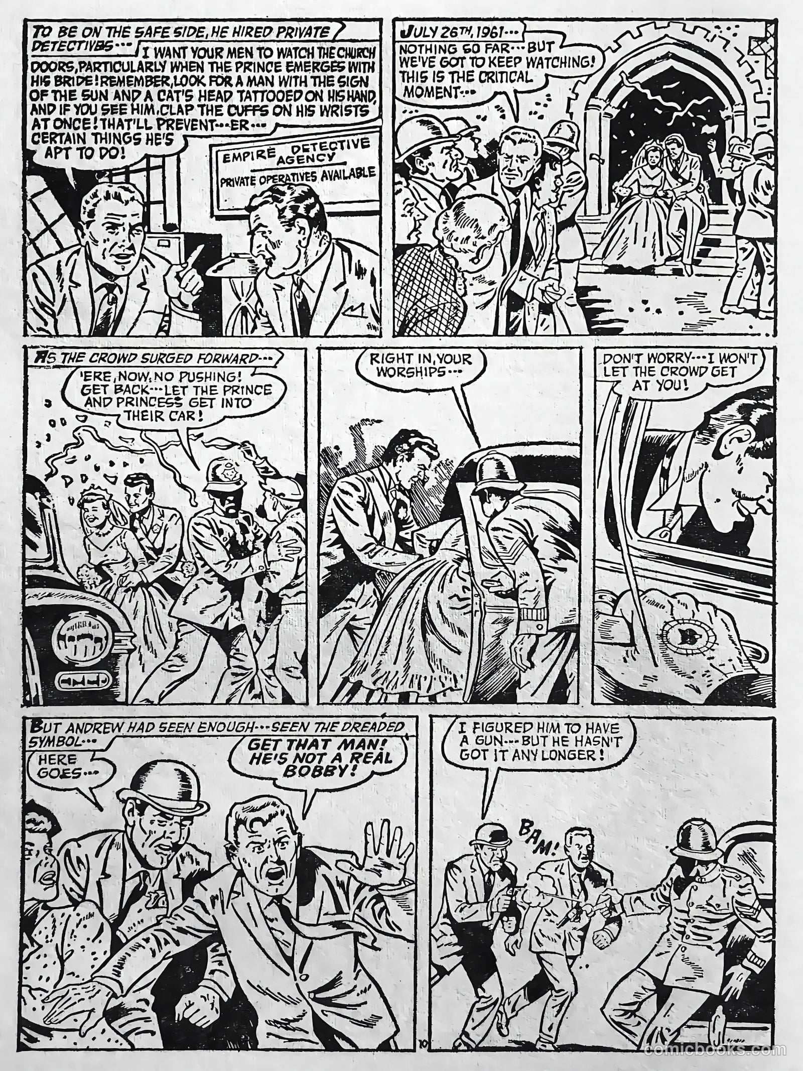 Creepy Worlds #62 — page 21 of 31