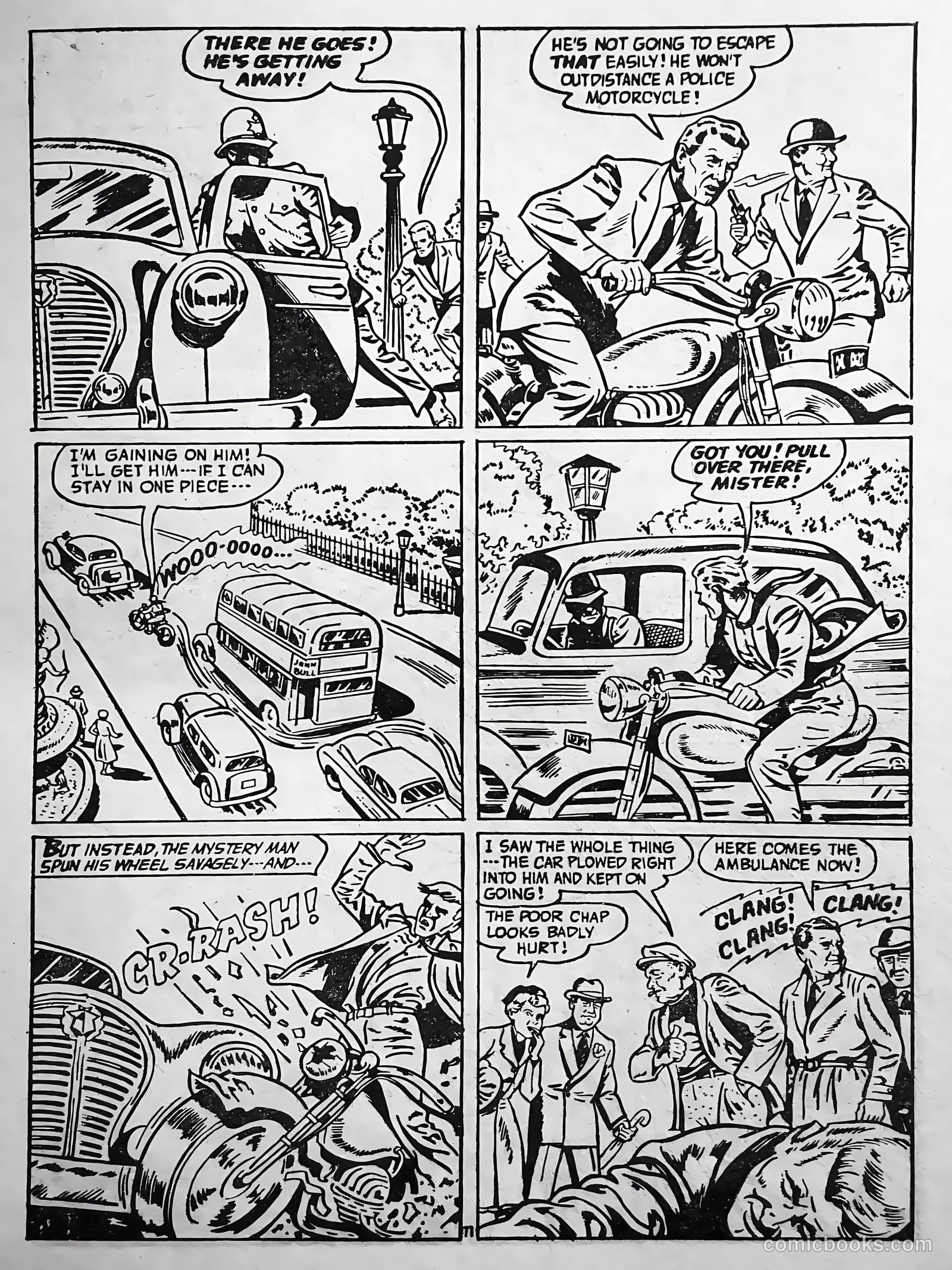 Creepy Worlds #62 — page 22 of 31