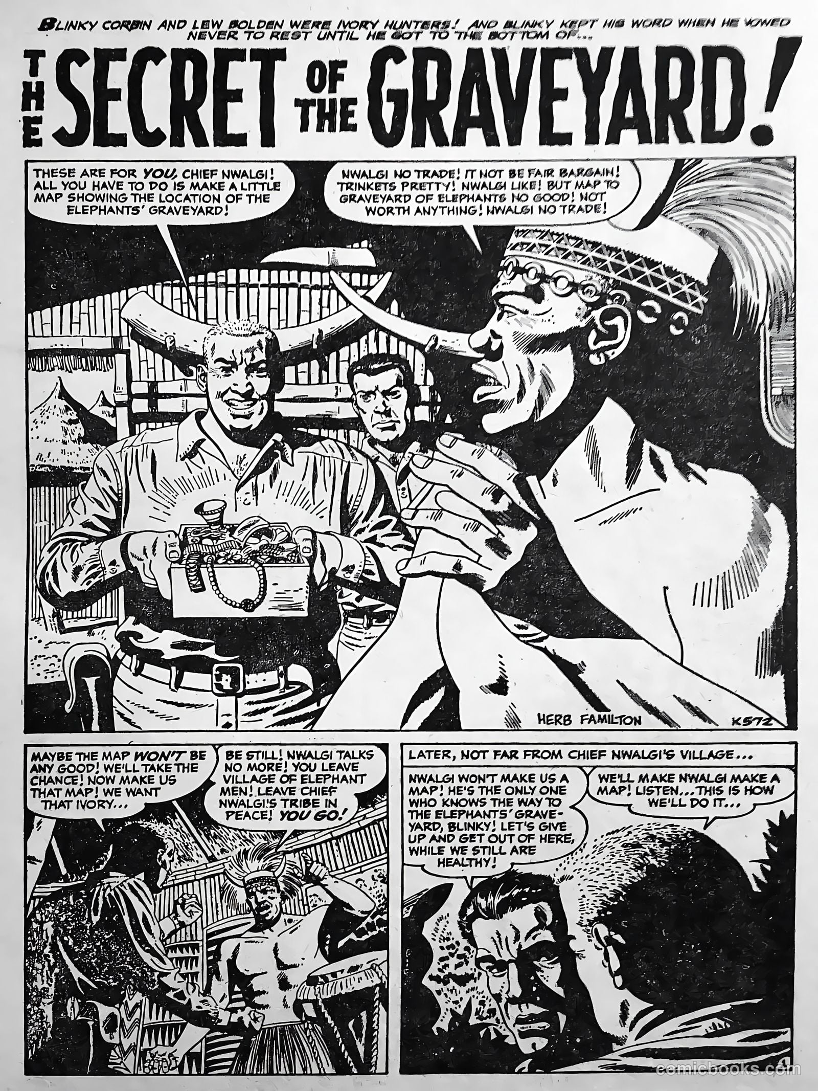 Creepy Worlds #62 — page 24 of 31