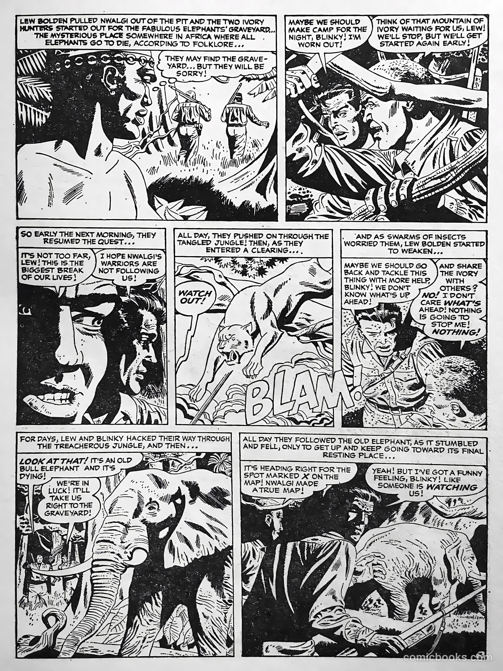 Creepy Worlds #62 — page 26 of 31