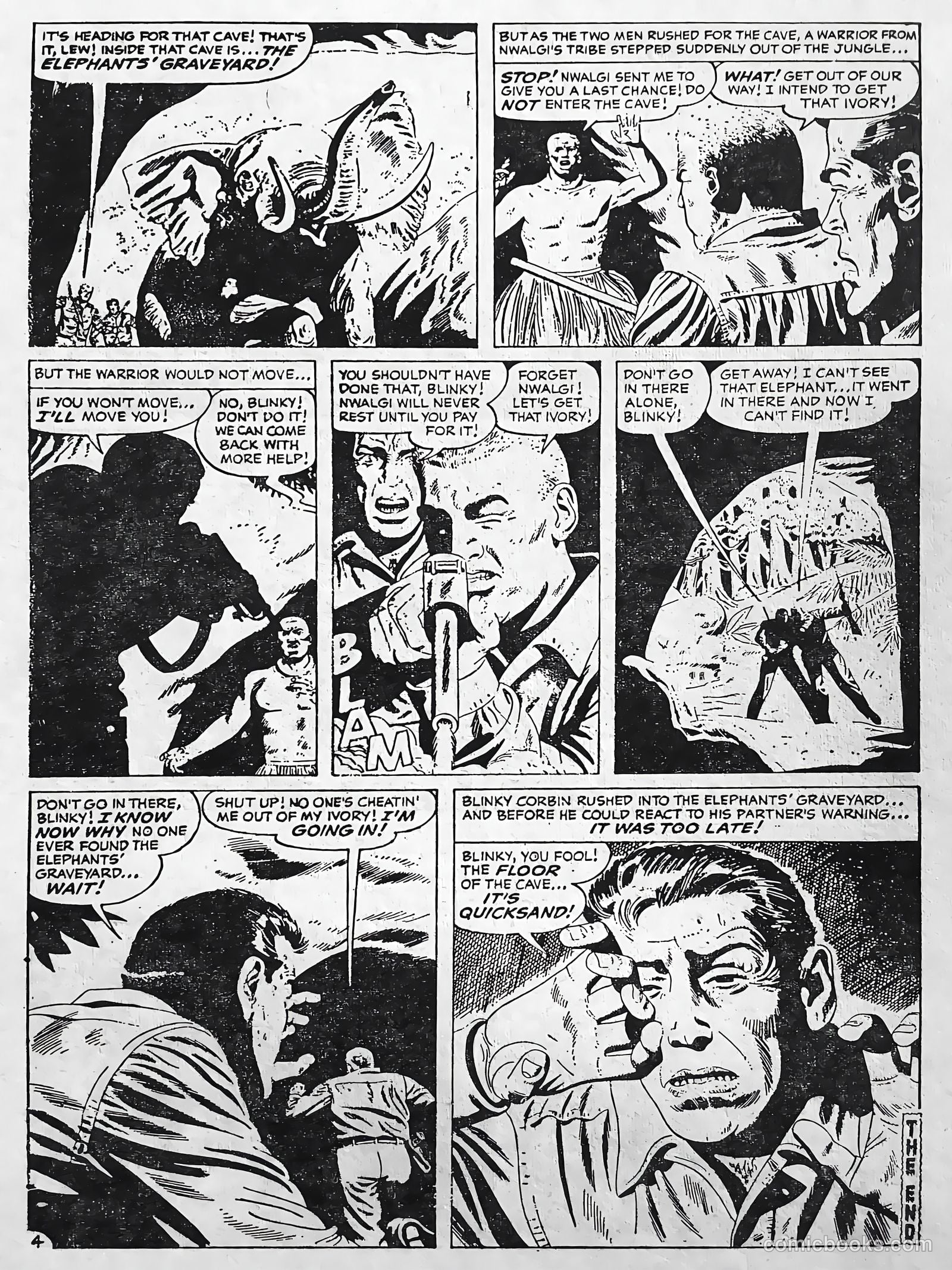 Creepy Worlds #62 — page 27 of 31