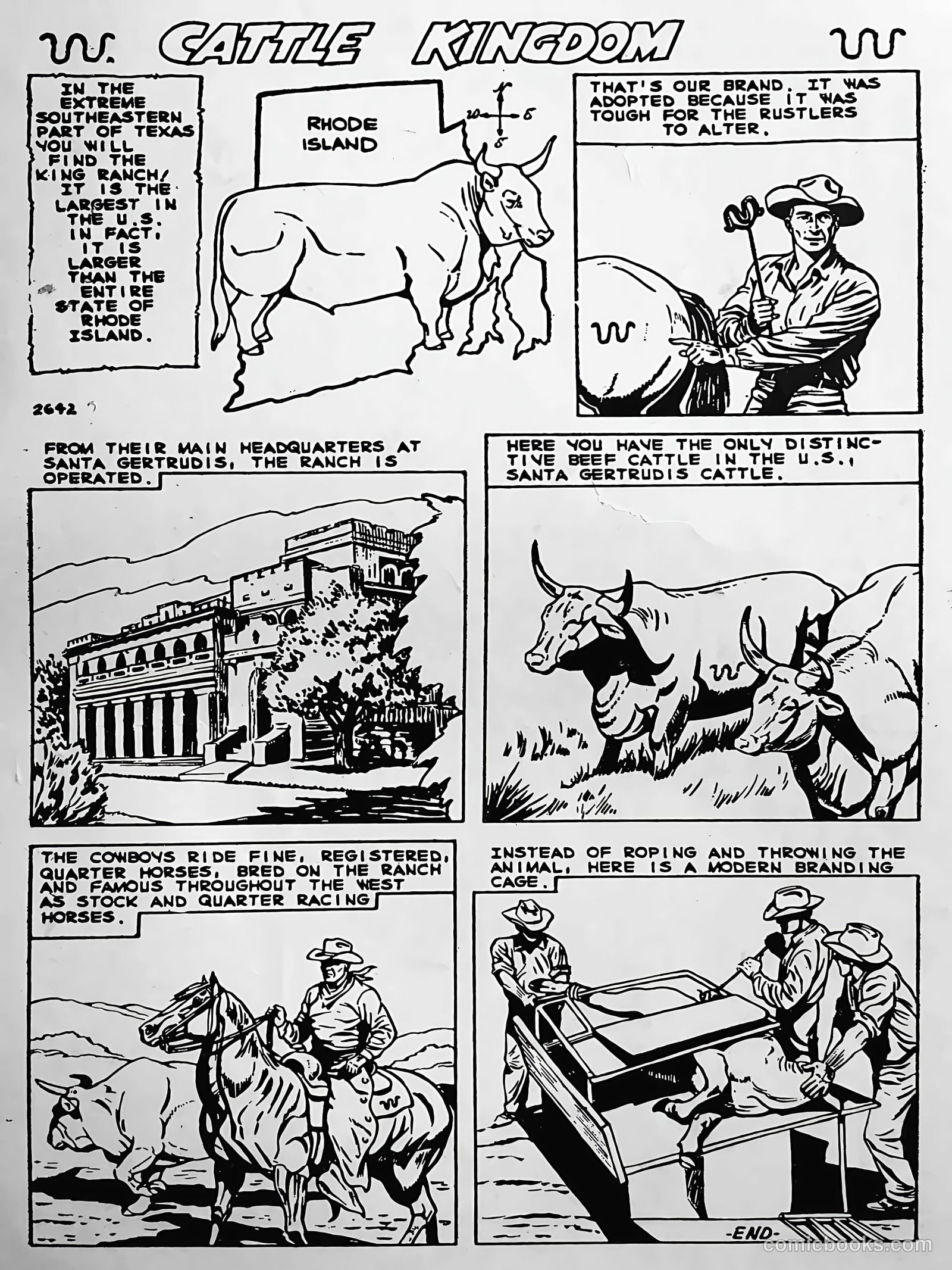 Creepy Worlds #62 — page 28 of 31