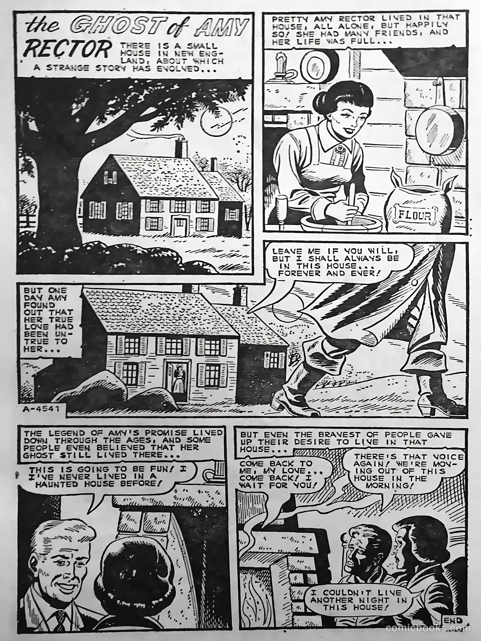 Creepy Worlds #63 — page 18 of 37