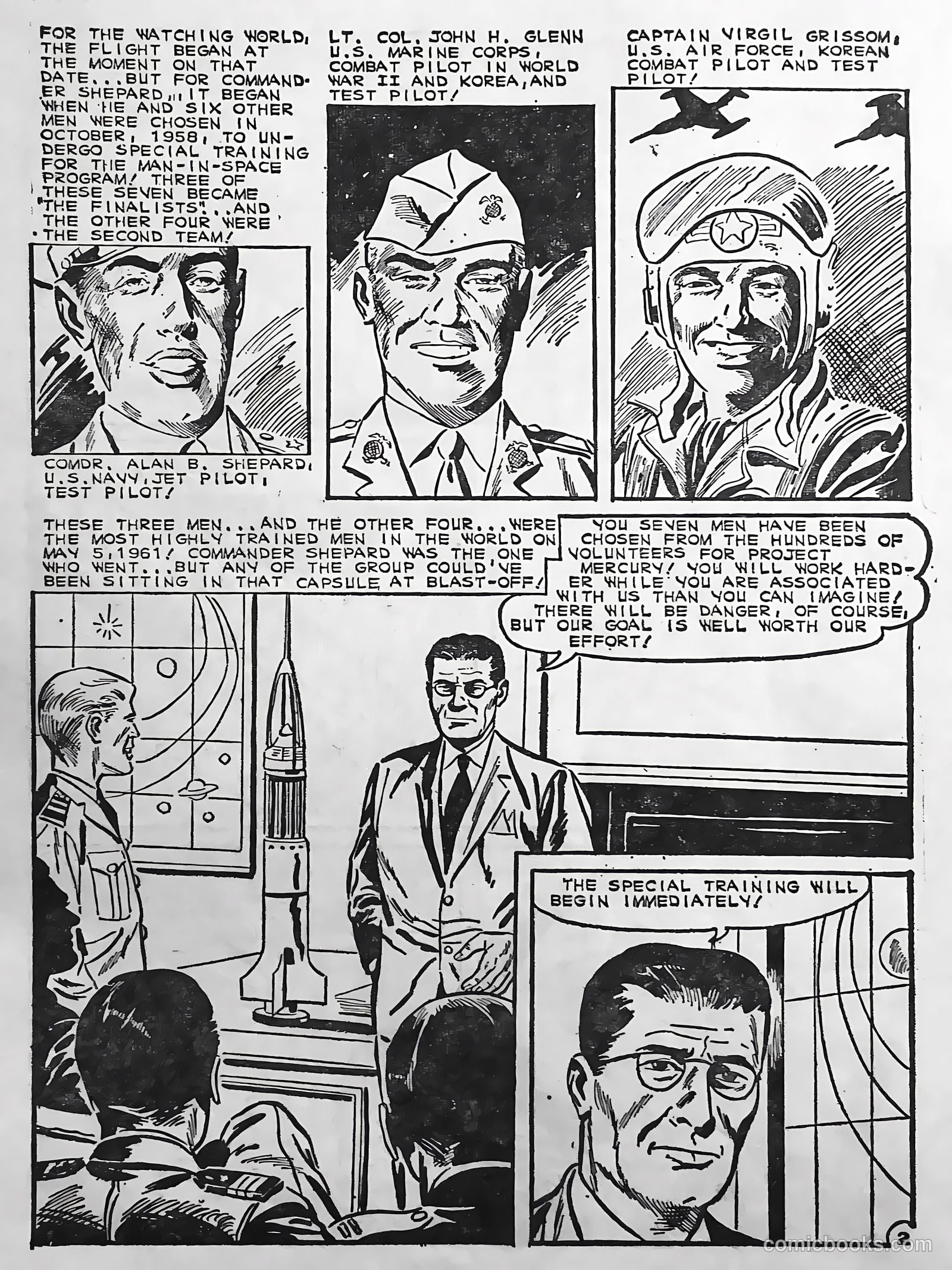 Creepy Worlds #63 — page 23 of 37
