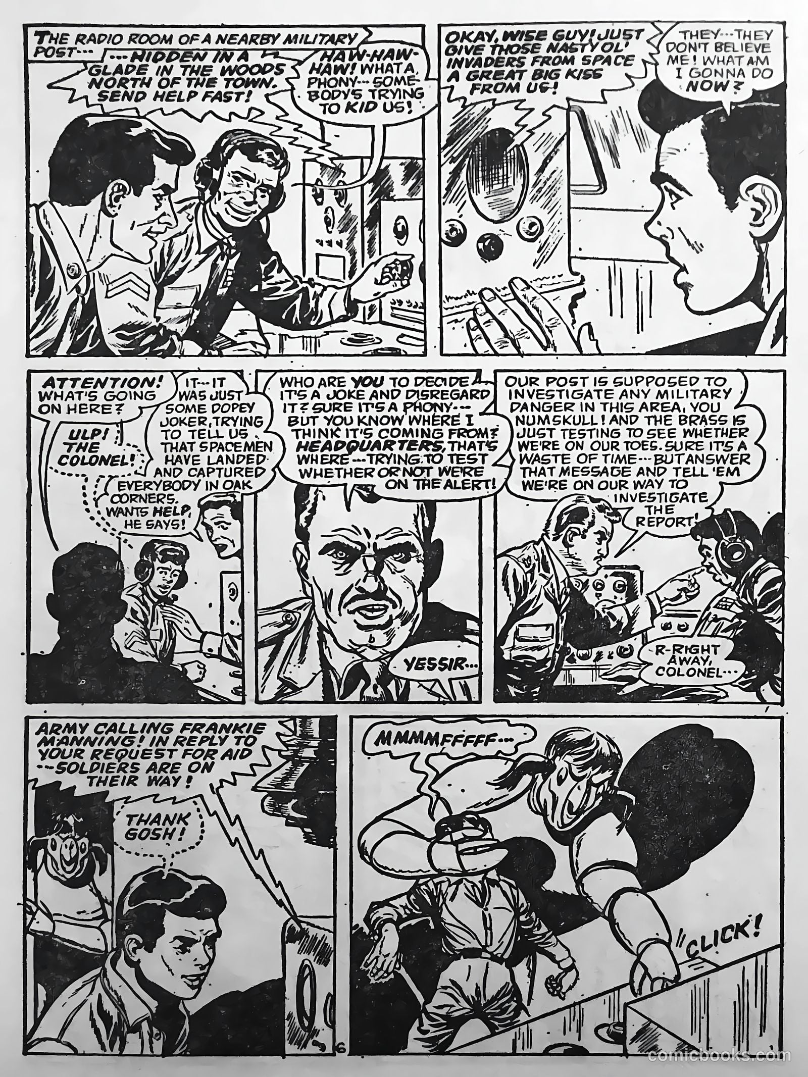 Creepy Worlds #63 — page 25 of 37