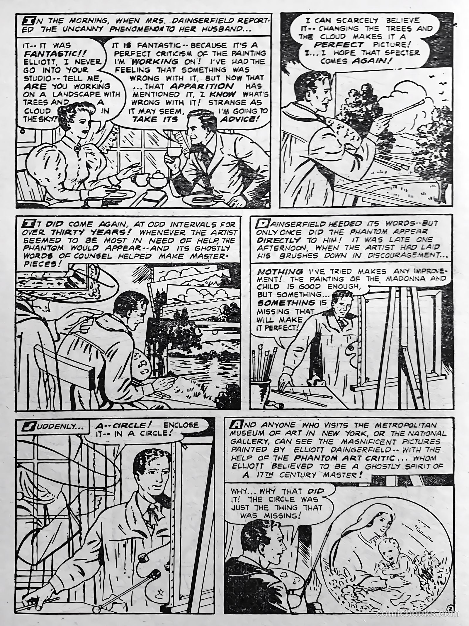 Creepy Worlds #64 (1967) — page 11 of 27