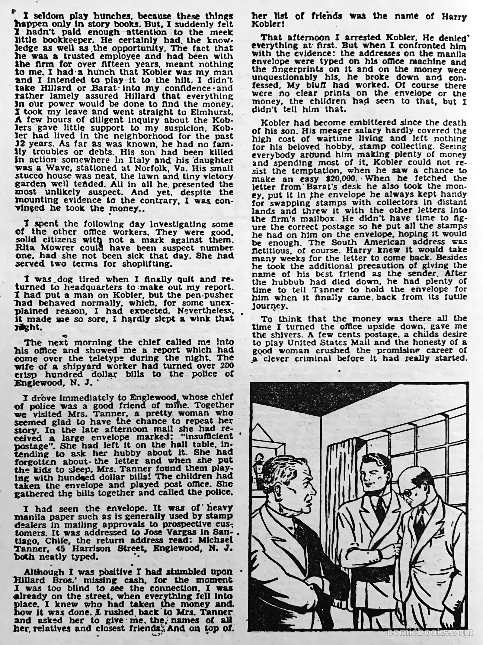 Creepy Worlds #64 (1967) — page 13 of 27