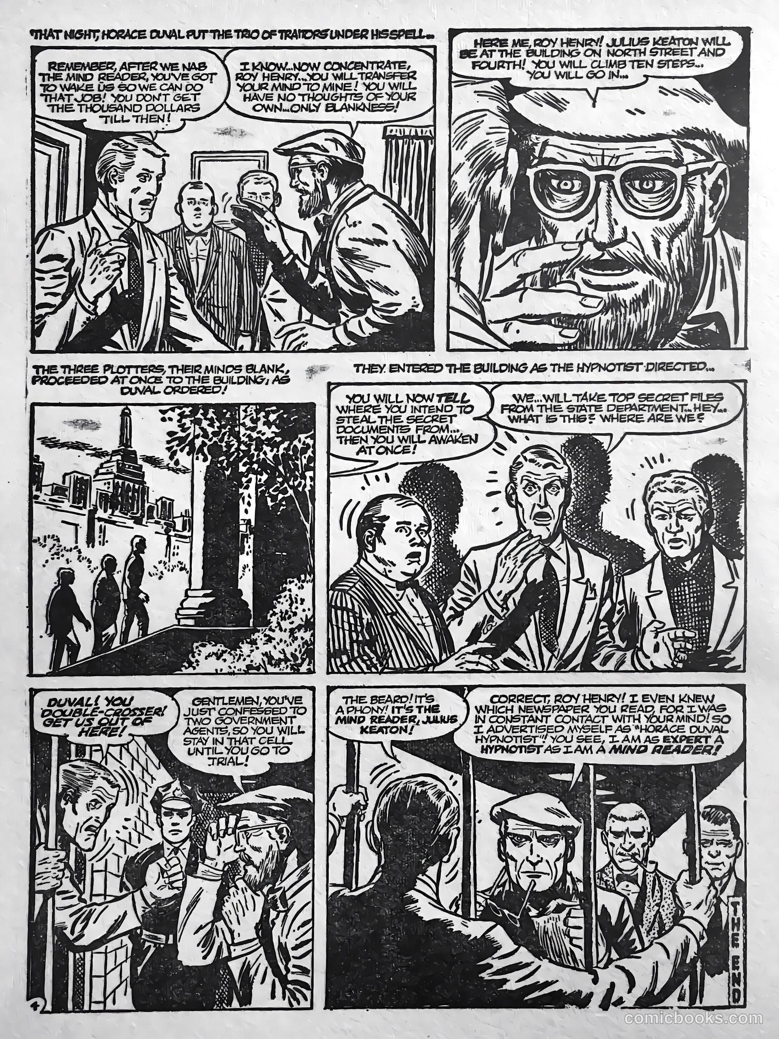 Creepy Worlds #7 (1962) — page 2 of 68
