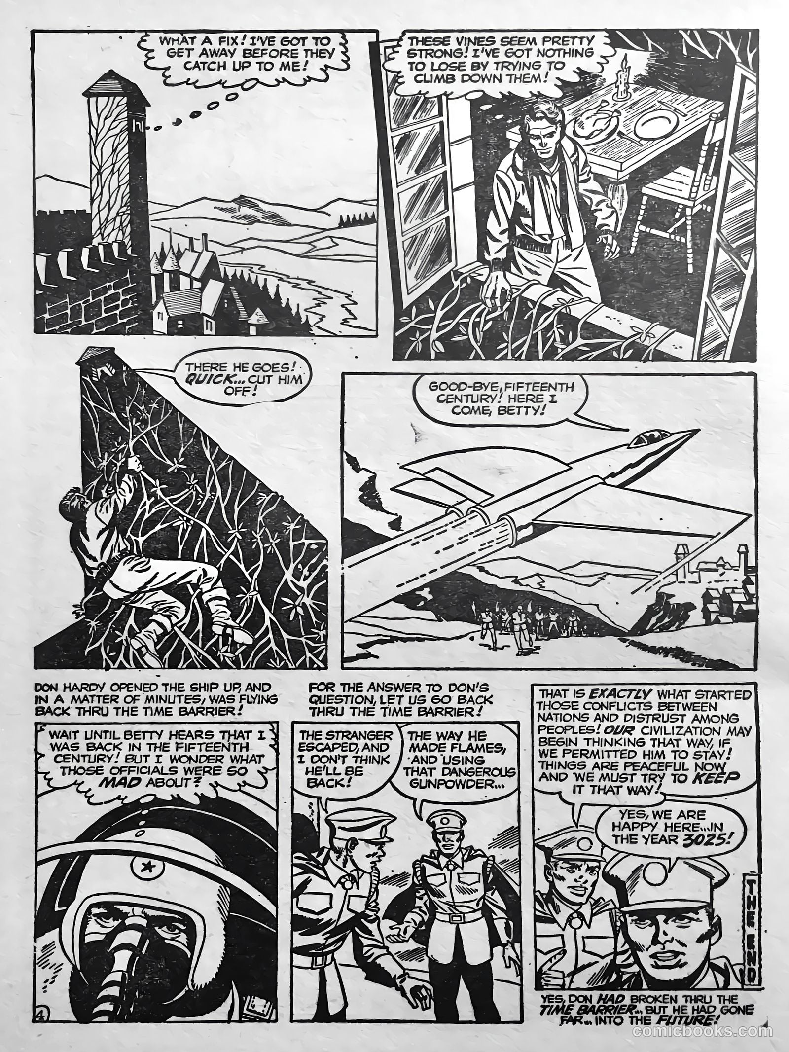 Creepy Worlds #7 (1962) — page 15 of 68