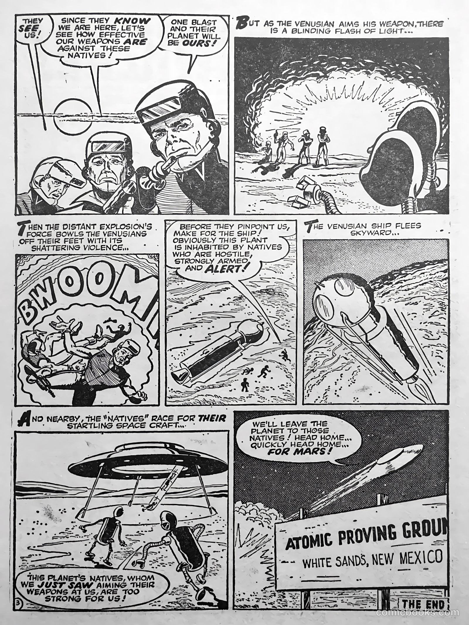 Creepy Worlds #7 (1962) — page 18 of 68