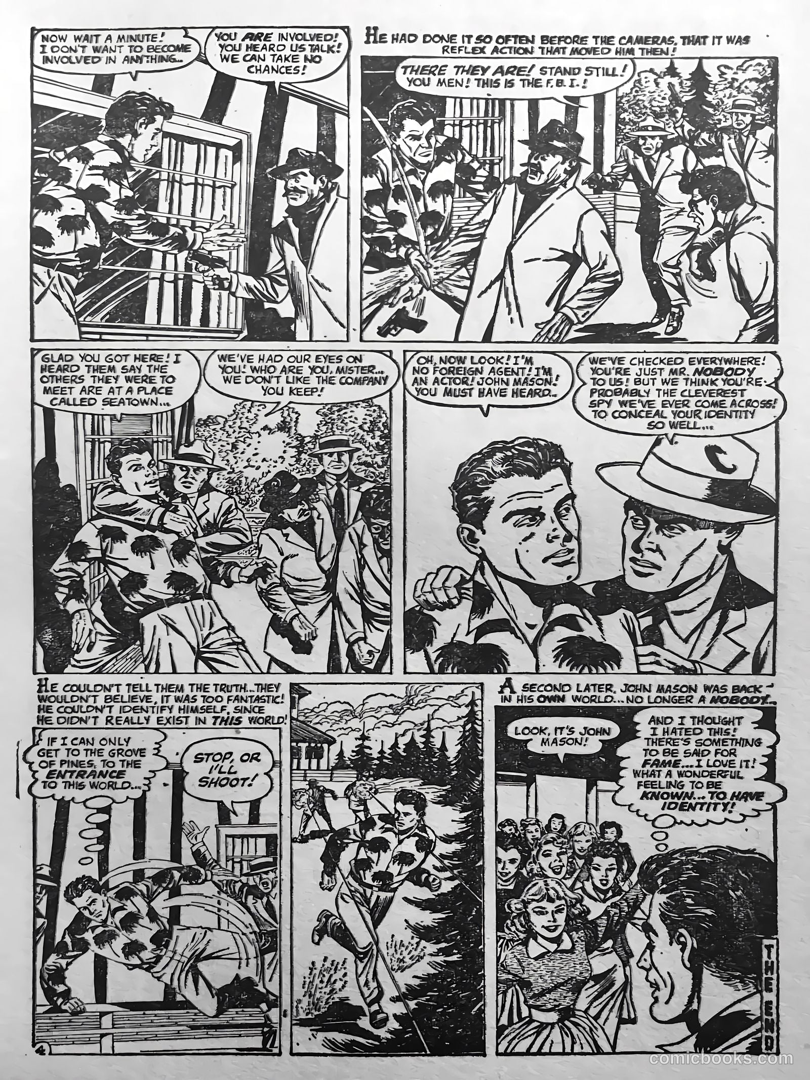 Creepy Worlds #7 (1962) — page 44 of 68