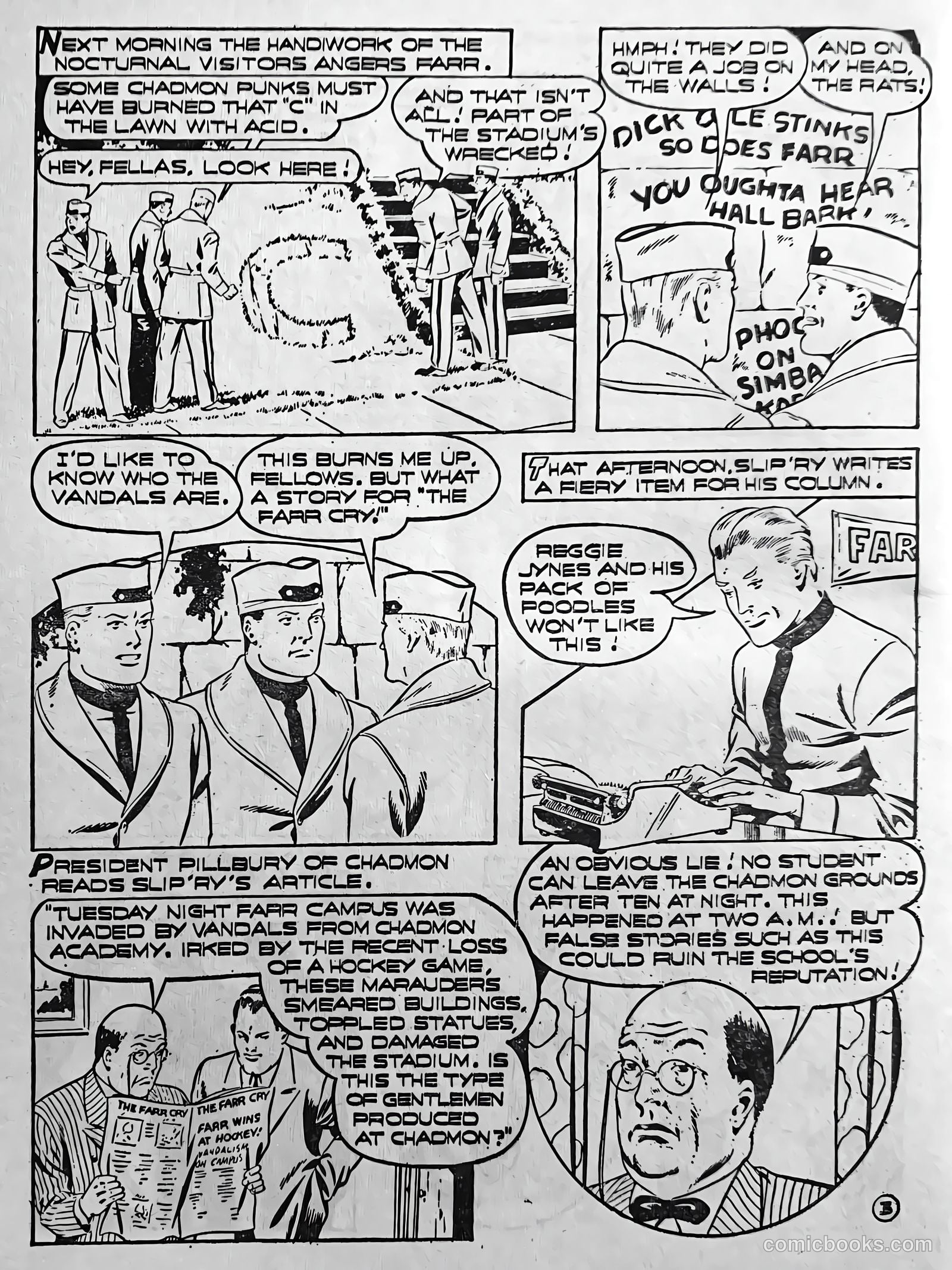 Creepy Worlds #70 — page 24 of 50