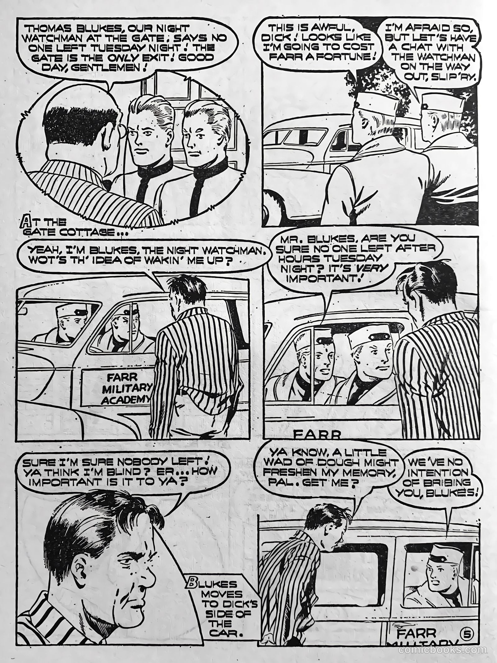 Creepy Worlds #70 — page 26 of 50