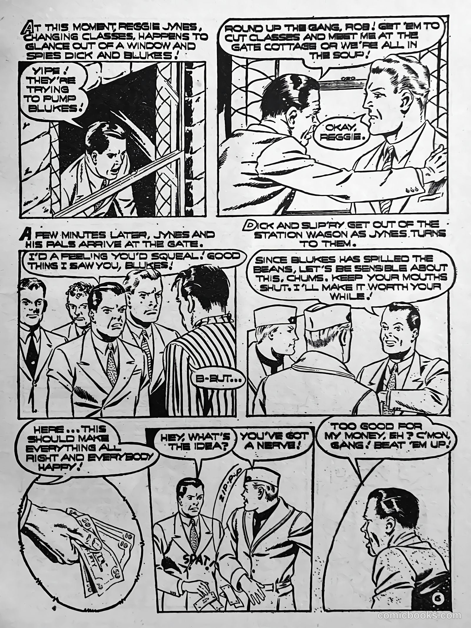 Creepy Worlds #70 — page 27 of 50