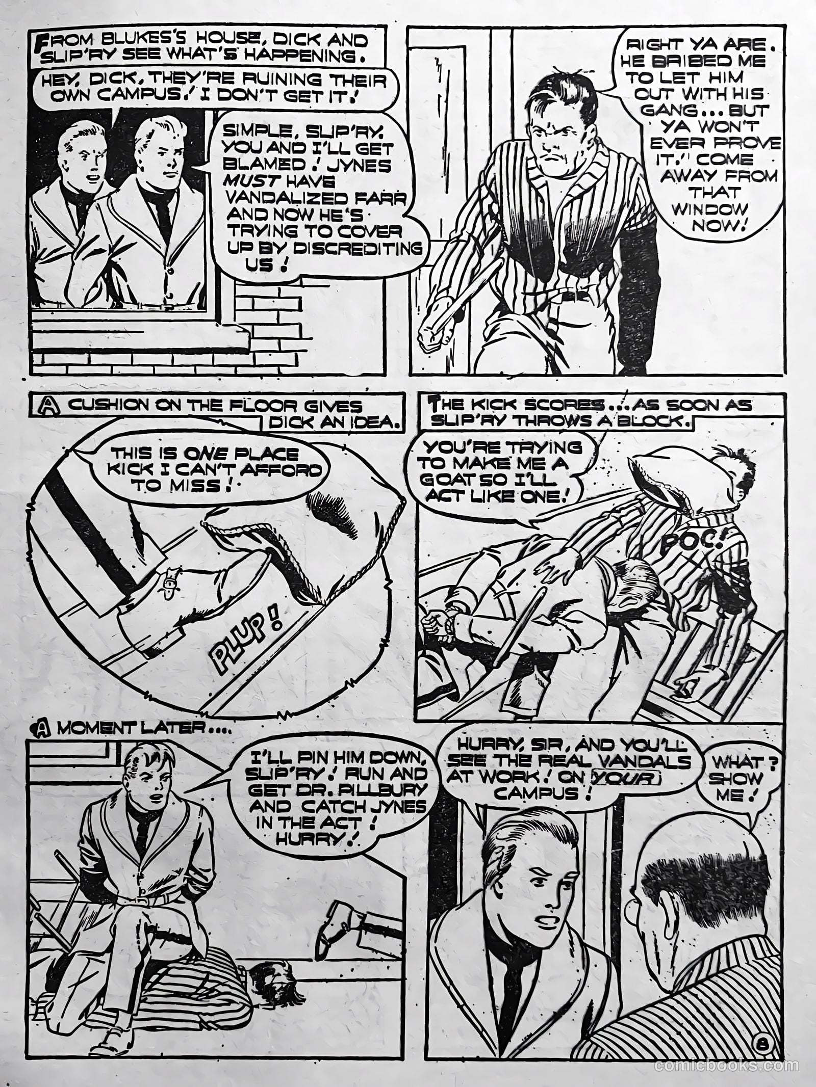 Creepy Worlds #70 — page 29 of 50