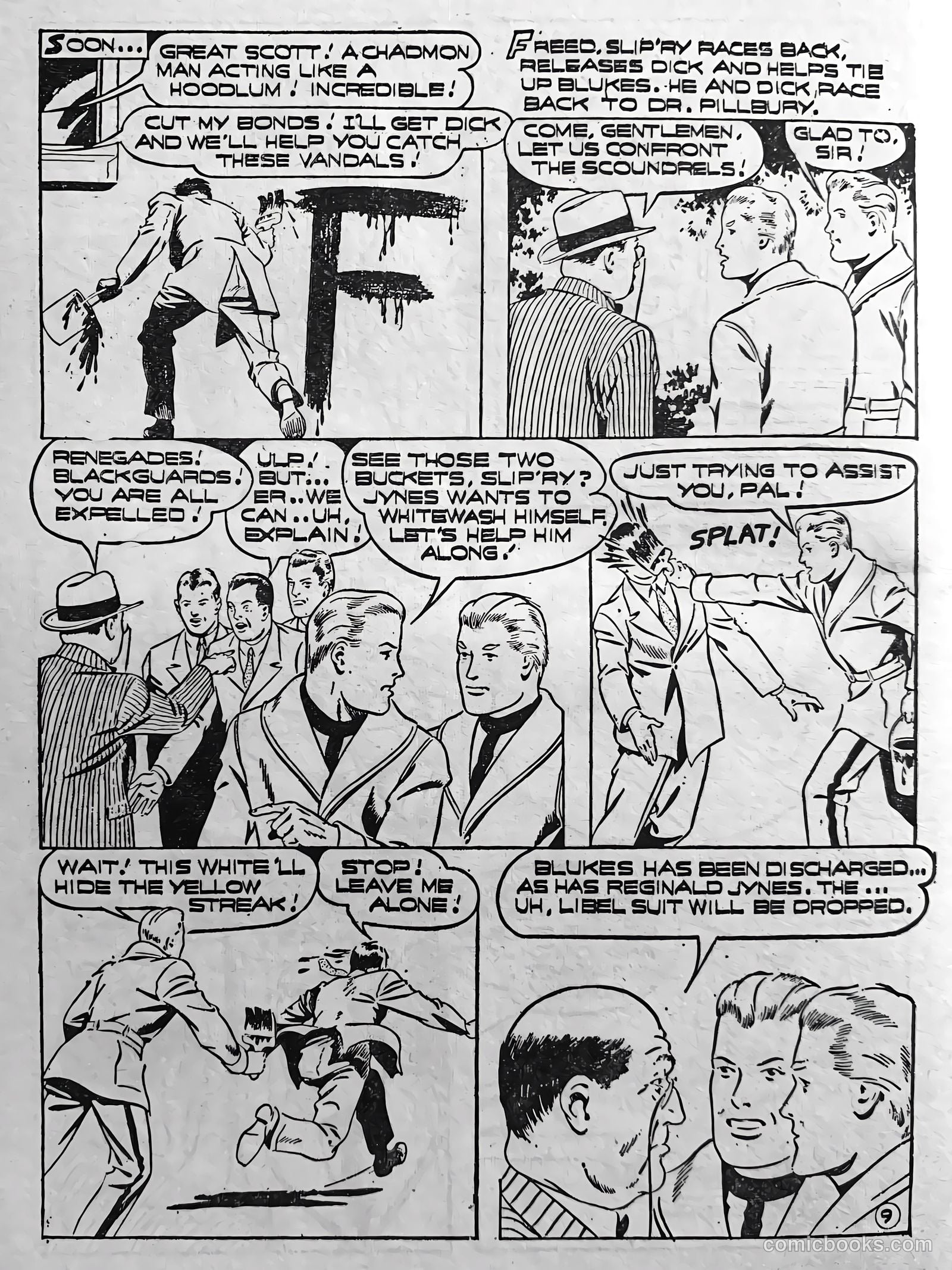 Creepy Worlds #70 — page 30 of 50