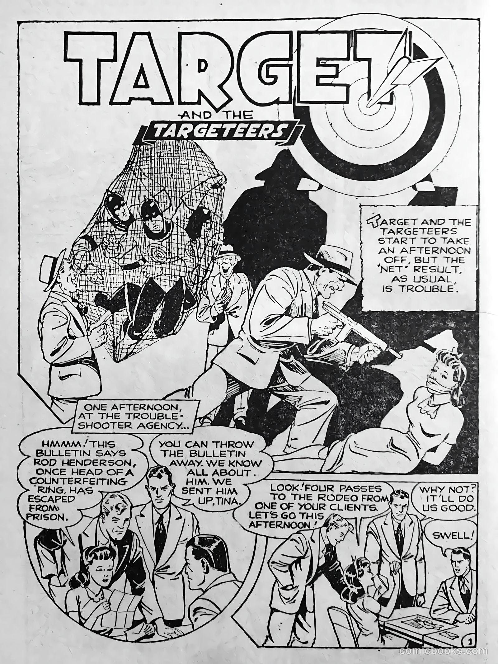 Creepy Worlds #70 — page 33 of 50
