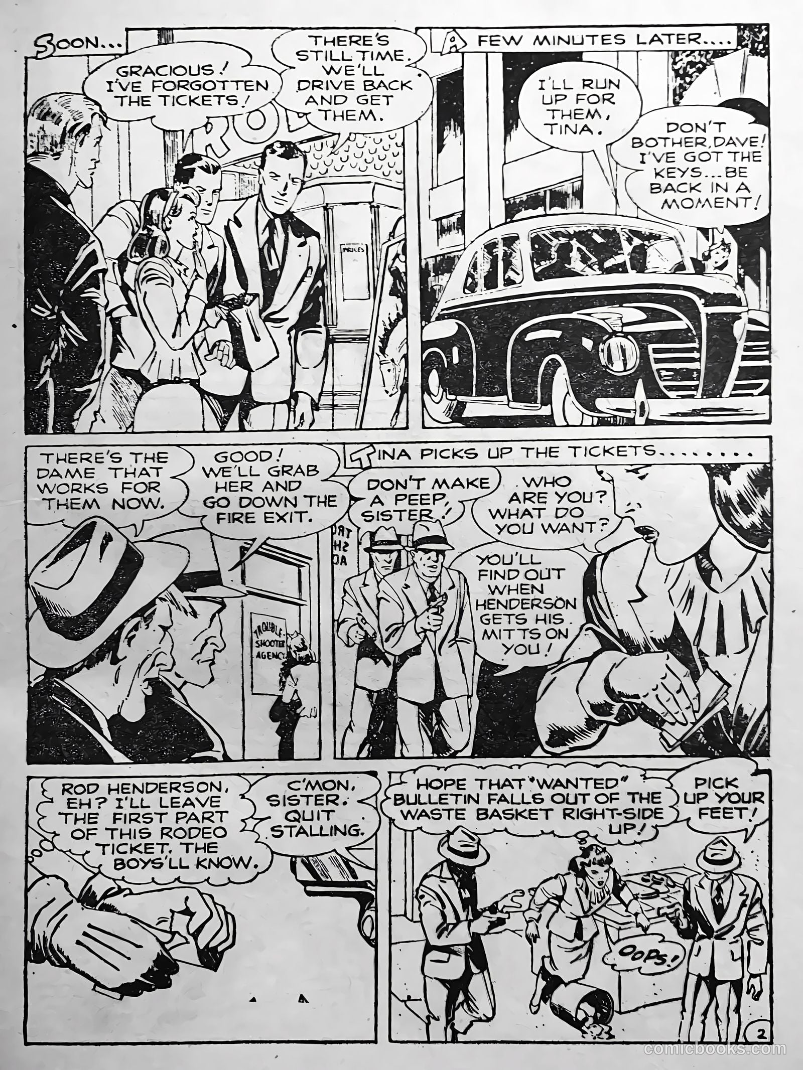 Creepy Worlds #70 — page 34 of 50