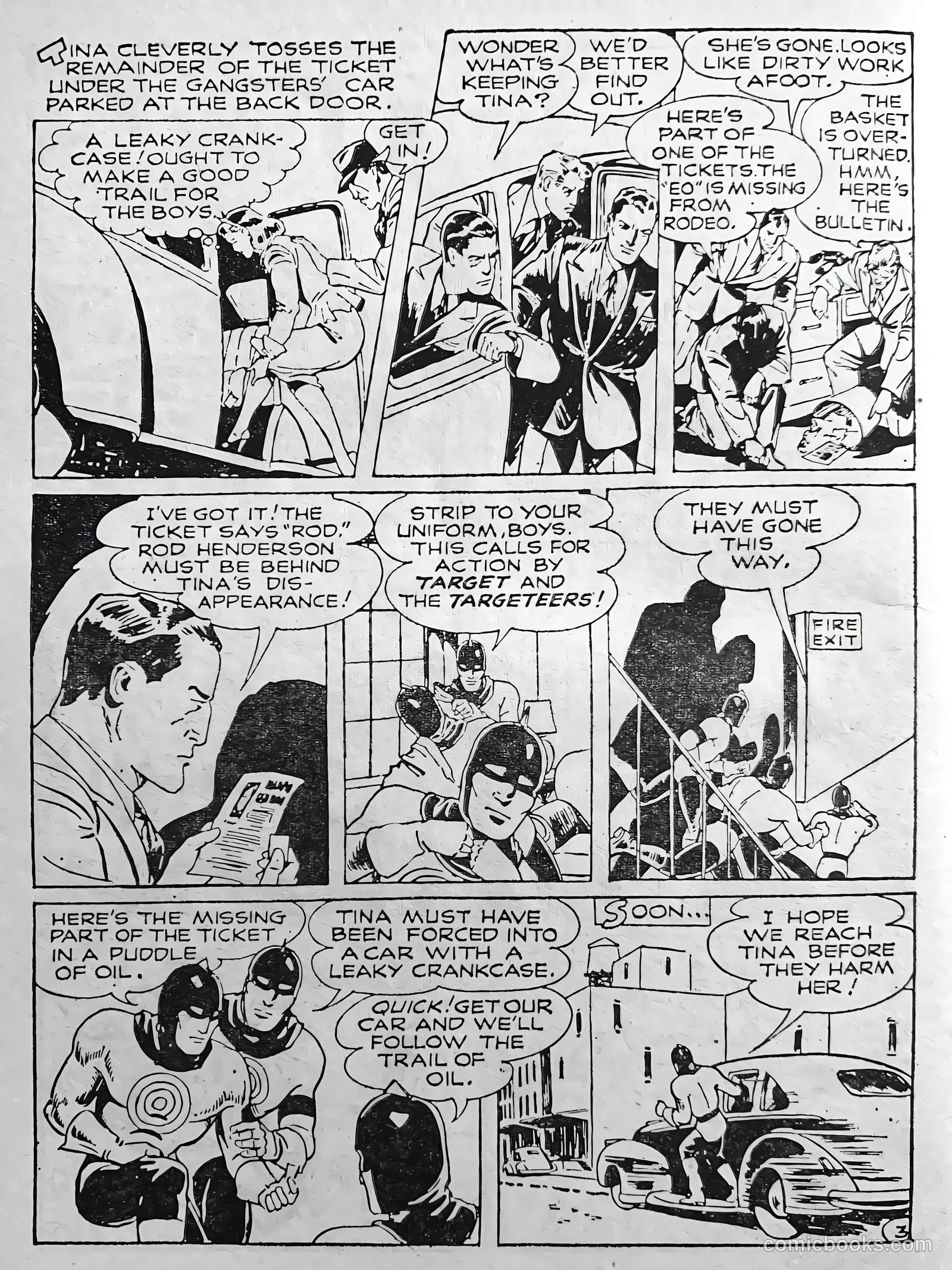 Creepy Worlds #70 — page 35 of 50