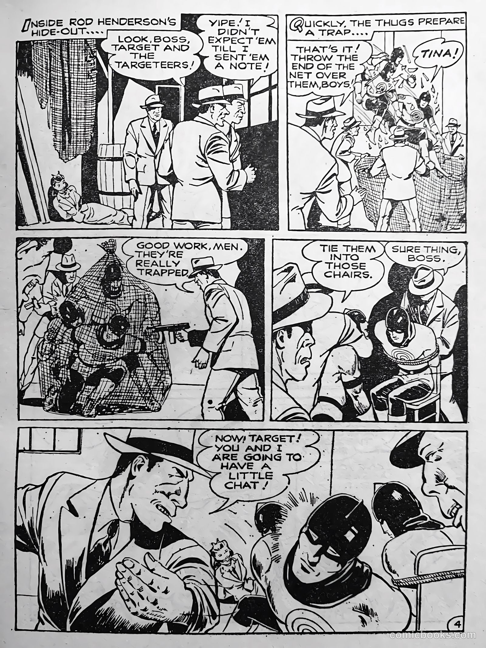 Creepy Worlds #70 — page 36 of 50