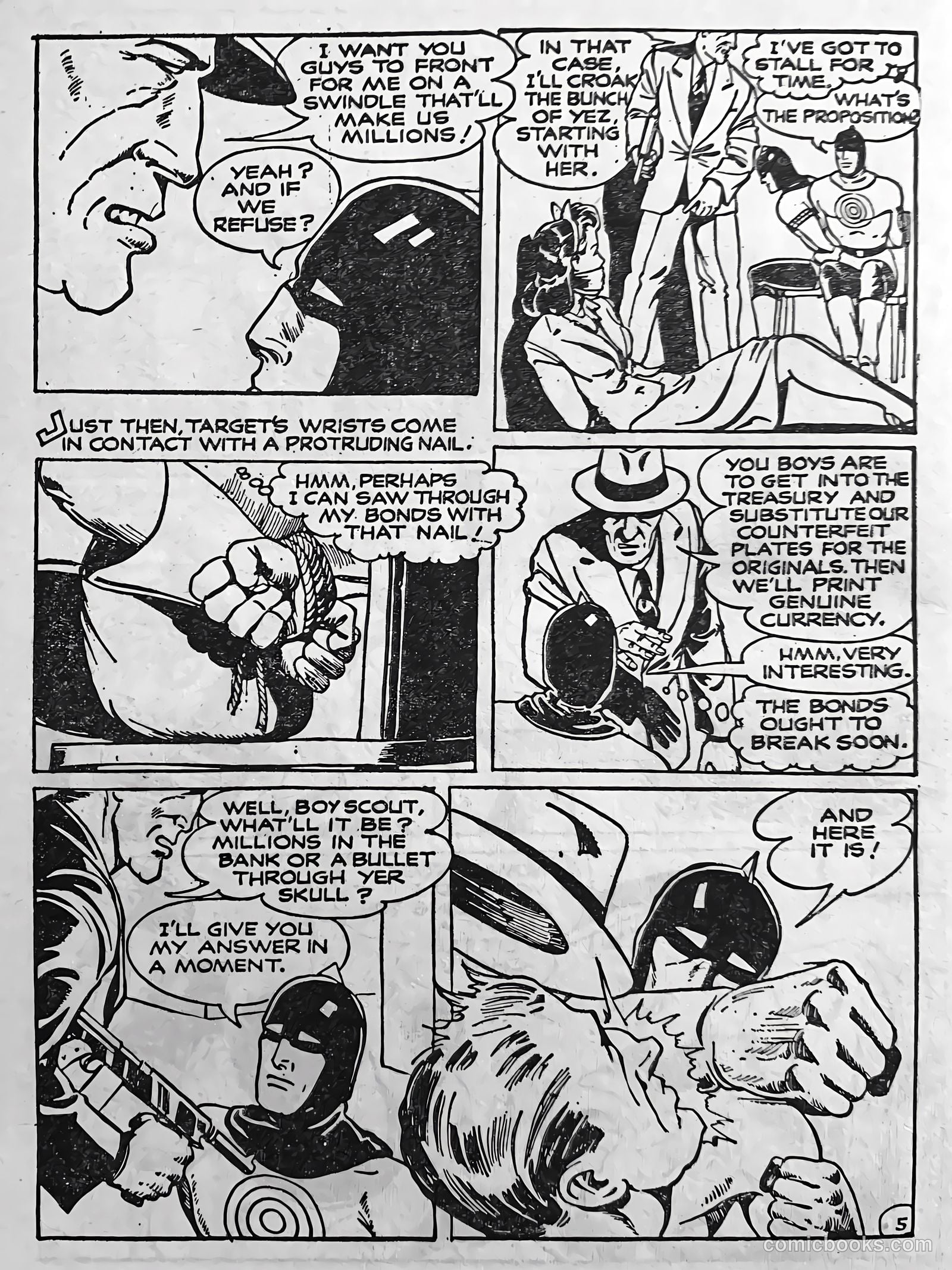 Creepy Worlds #70 — page 37 of 50
