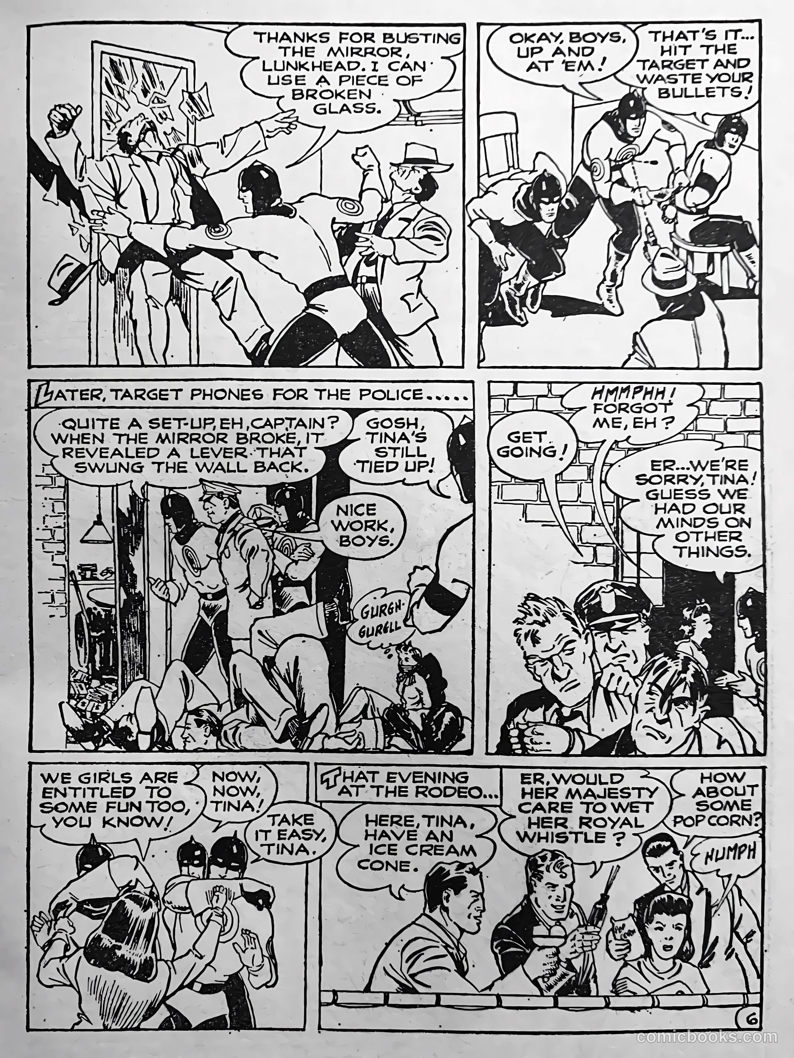 Creepy Worlds #70 — page 38 of 50