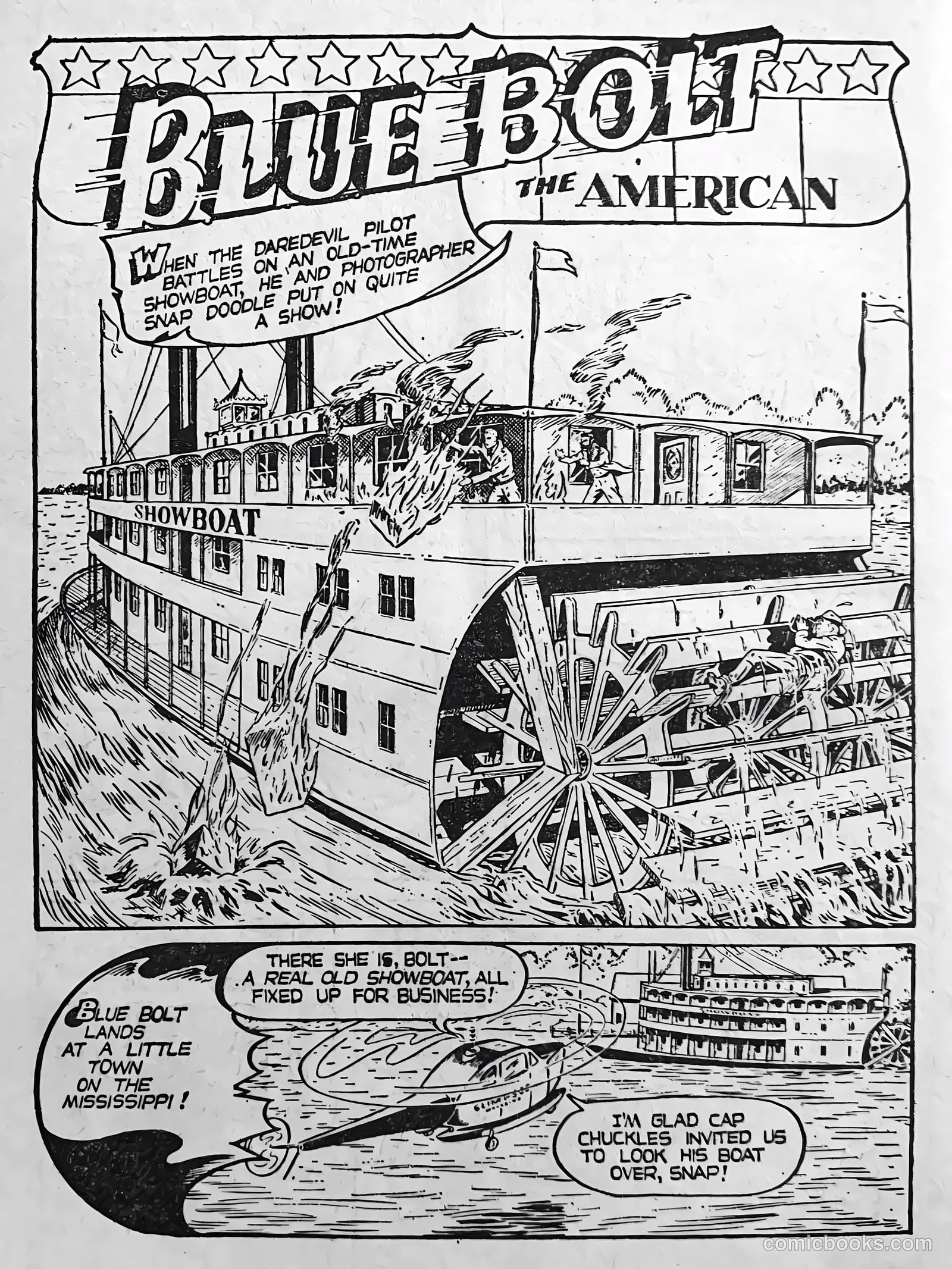 Creepy Worlds #70 — page 39 of 50