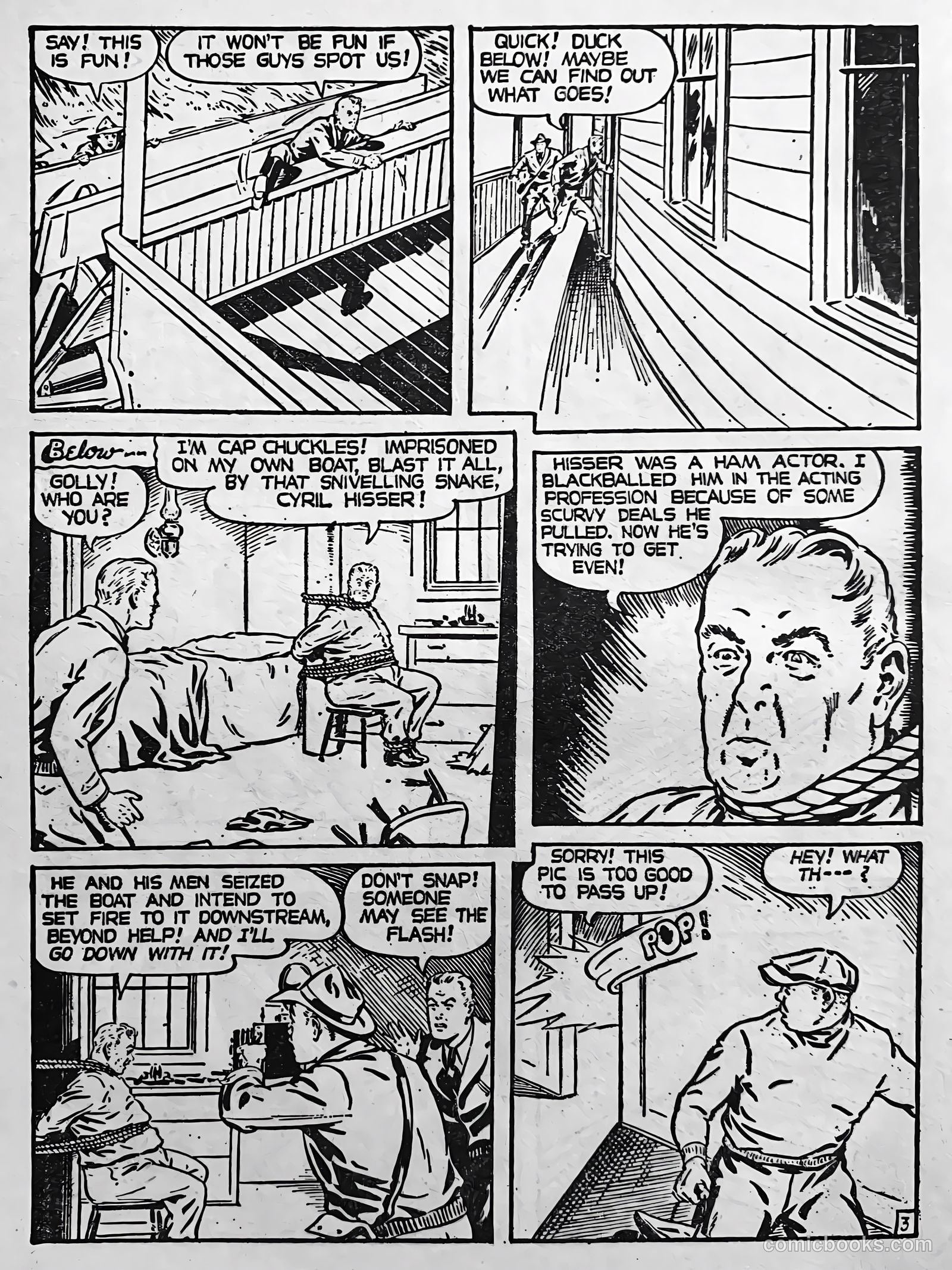 Creepy Worlds #70 — page 41 of 50
