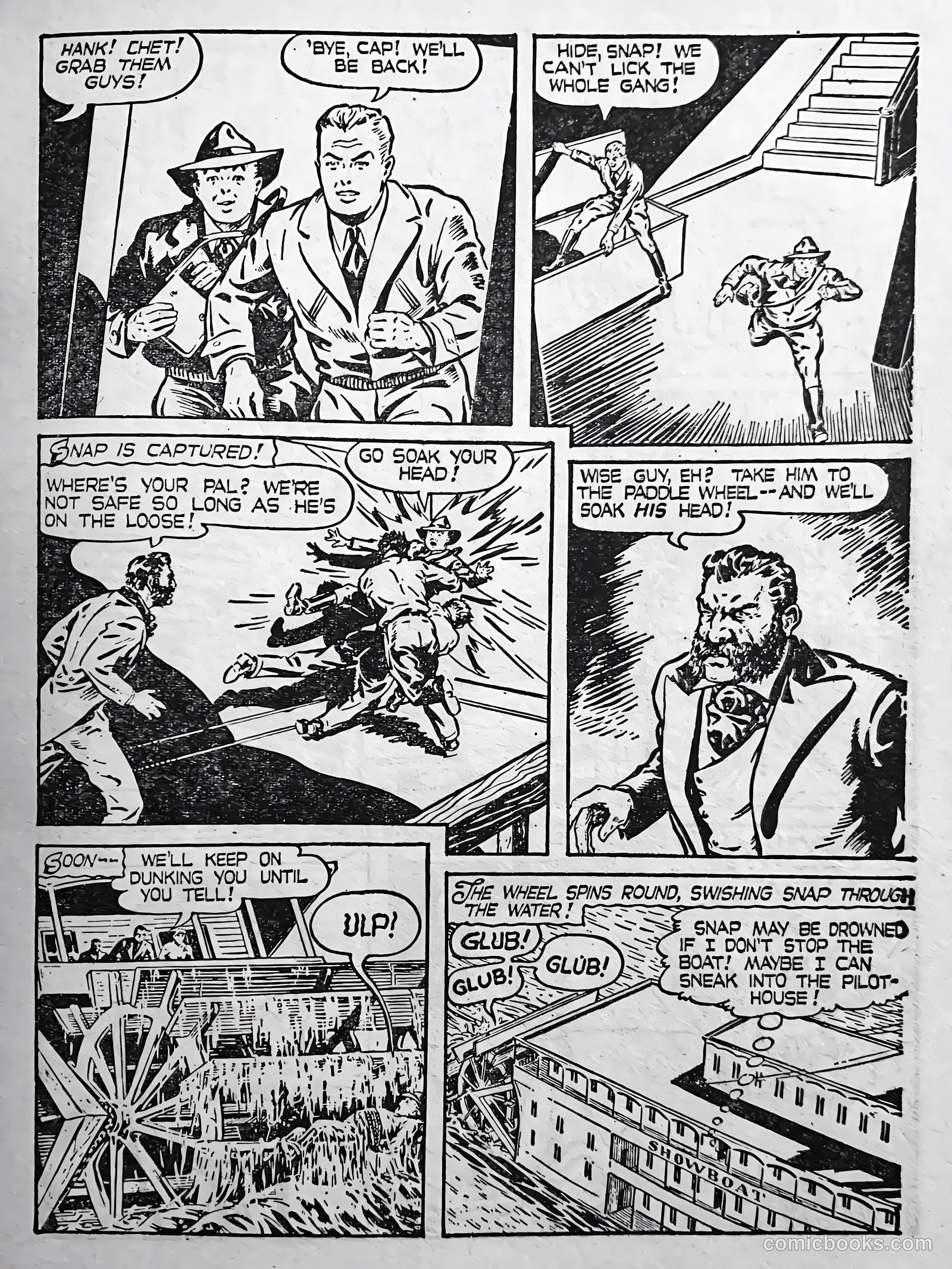 Creepy Worlds #70 — page 42 of 50