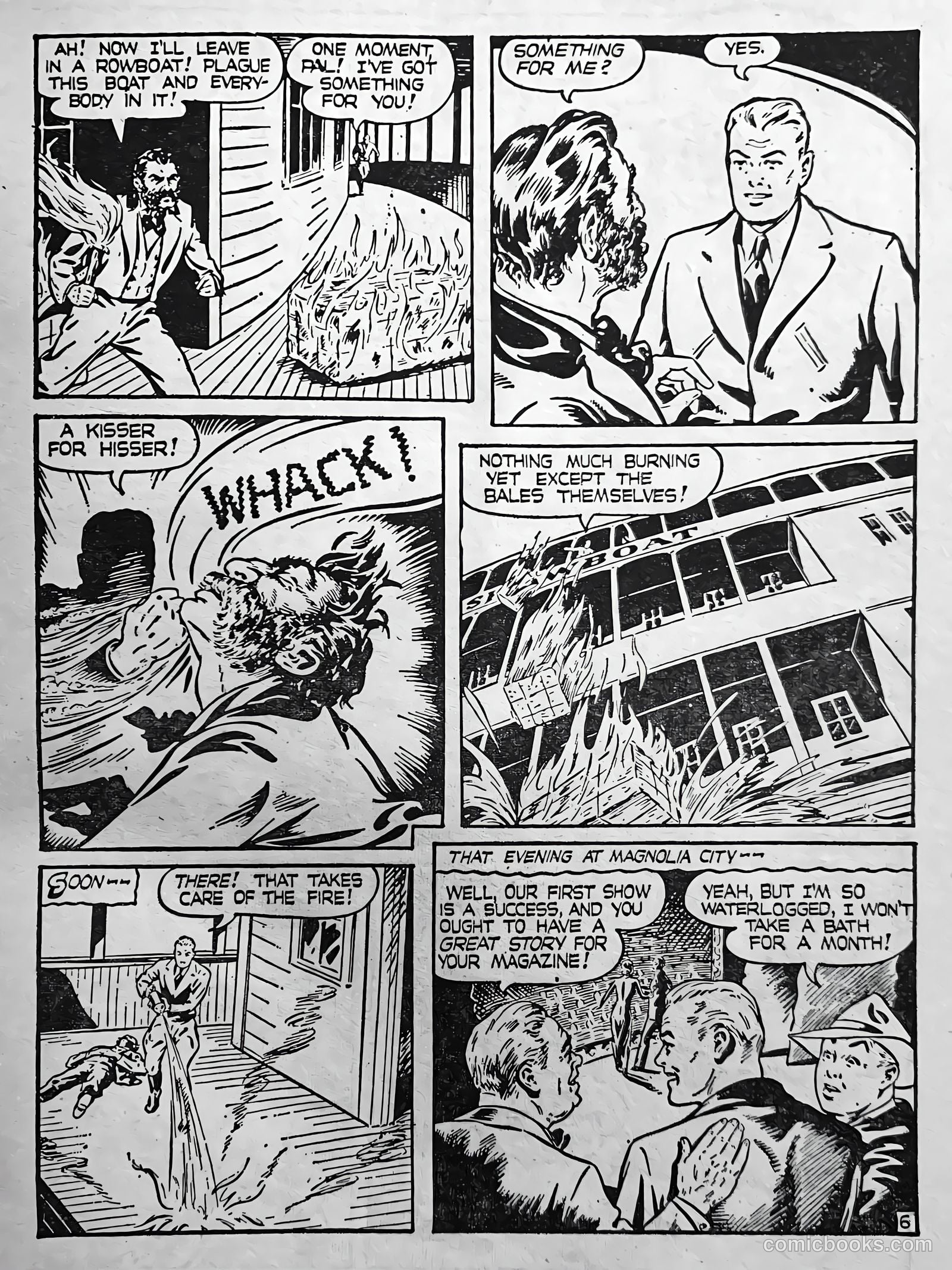 Creepy Worlds #70 — page 44 of 50