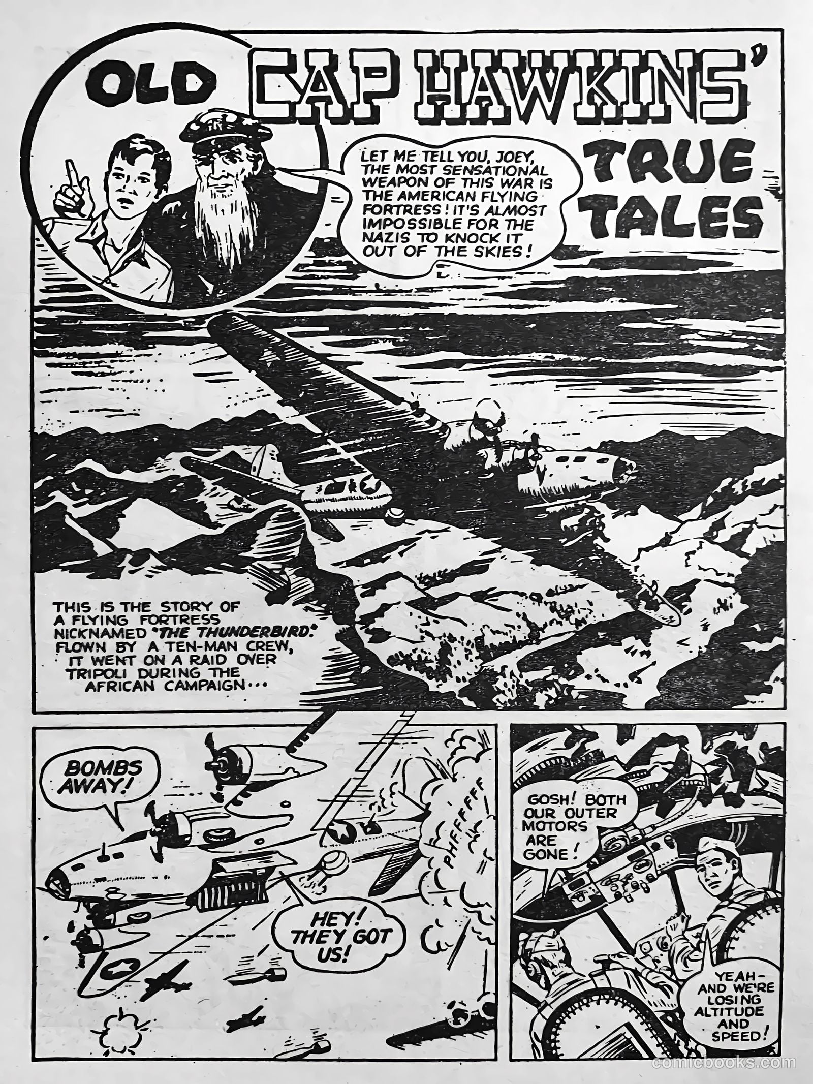Creepy Worlds #70 — page 45 of 50