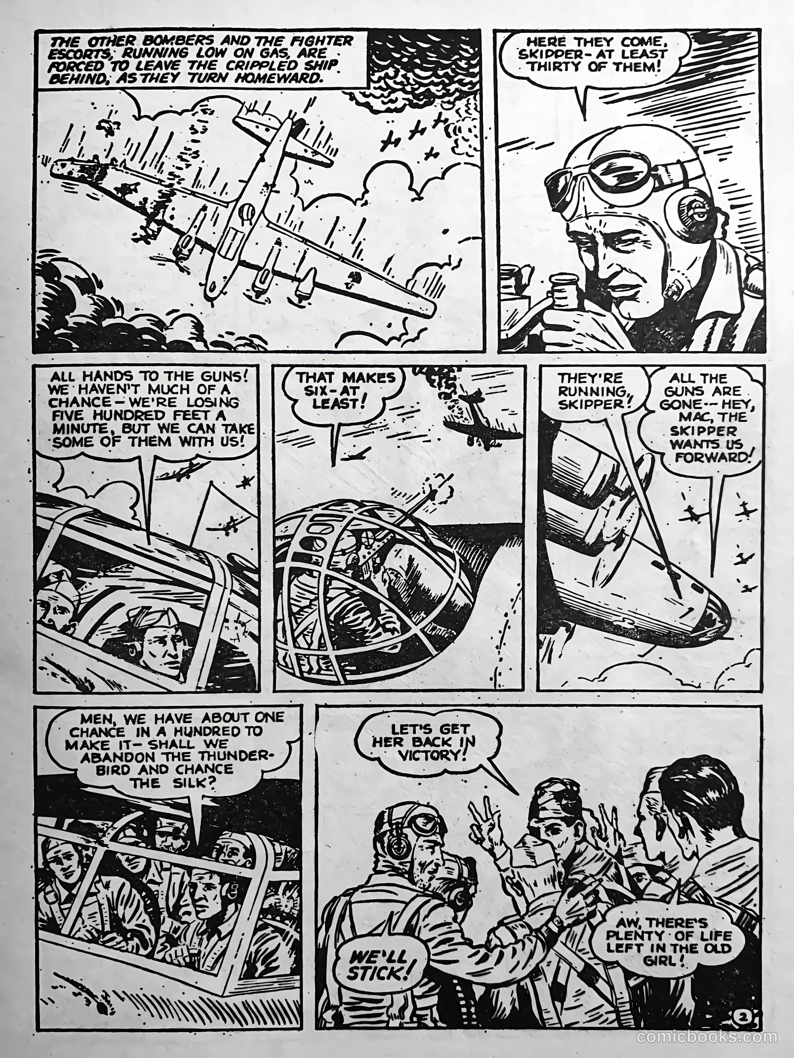 Creepy Worlds #70 — page 46 of 50