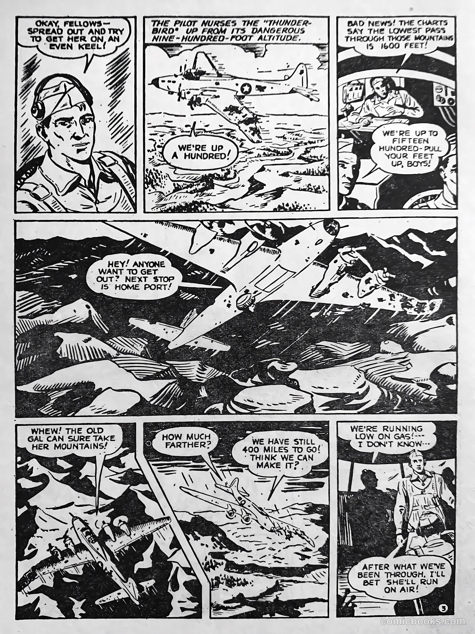 Creepy Worlds #70 — page 47 of 50
