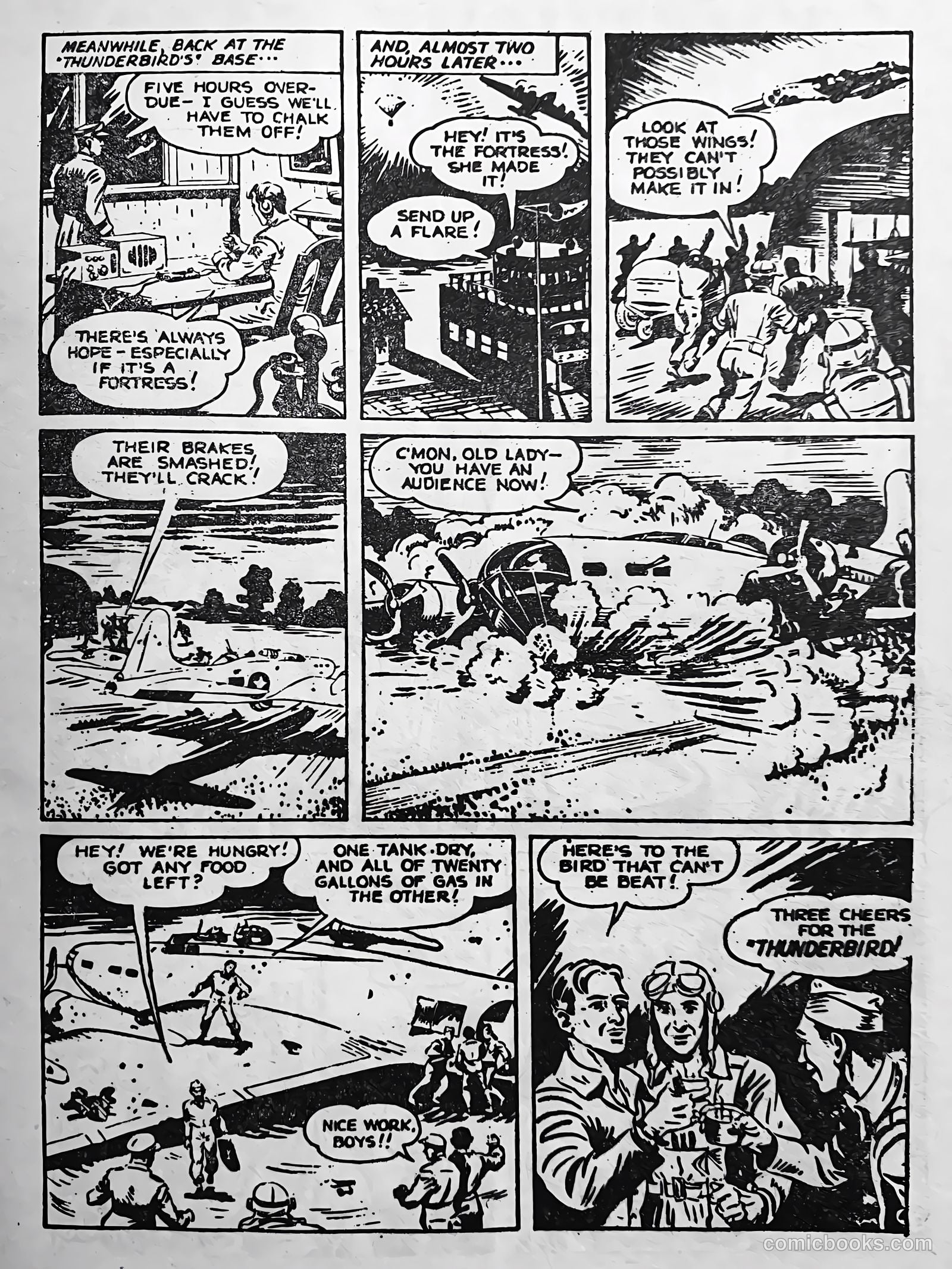 Creepy Worlds #70 — page 48 of 50