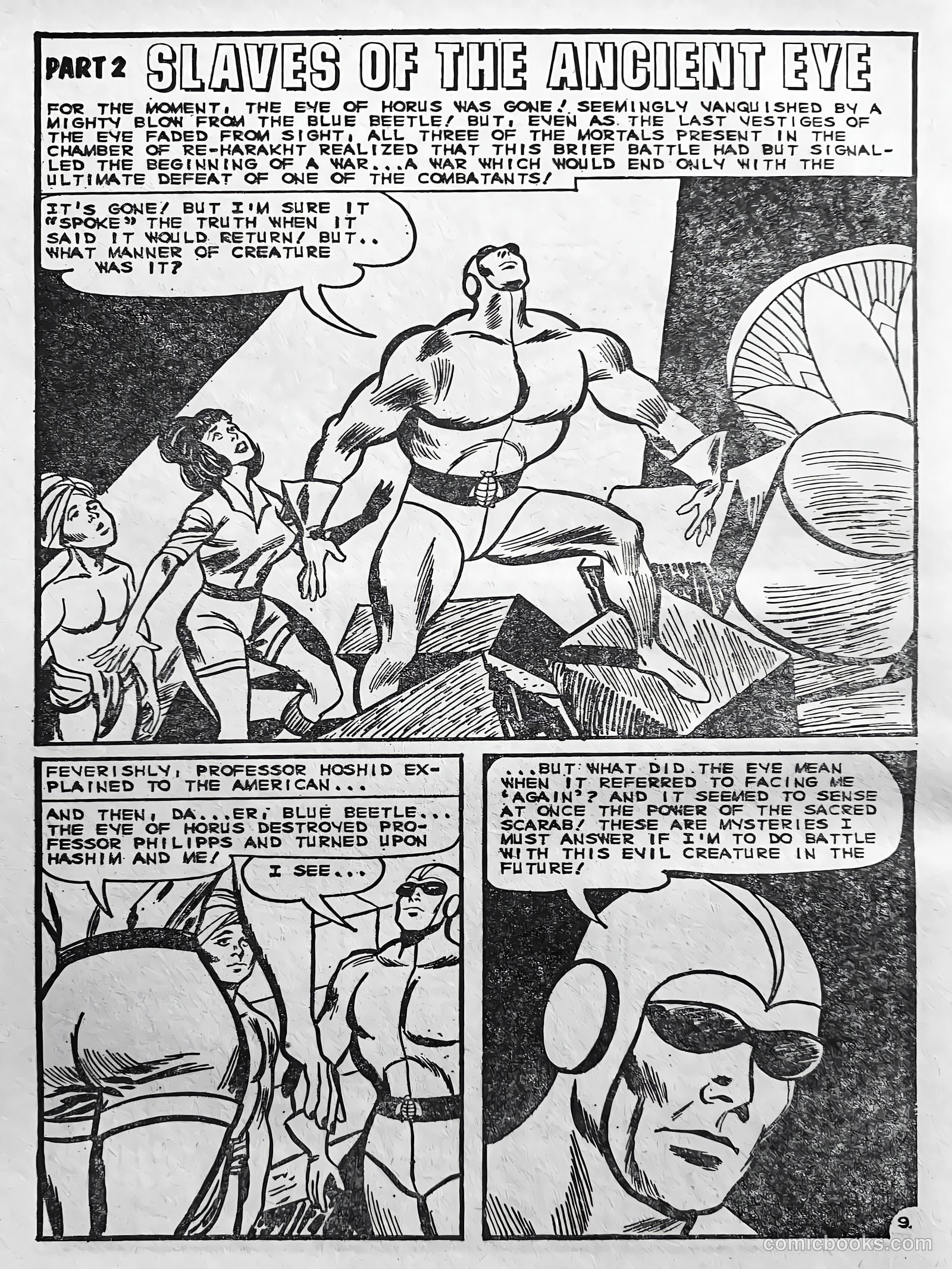 Creepy Worlds #75 — page 10 of 25