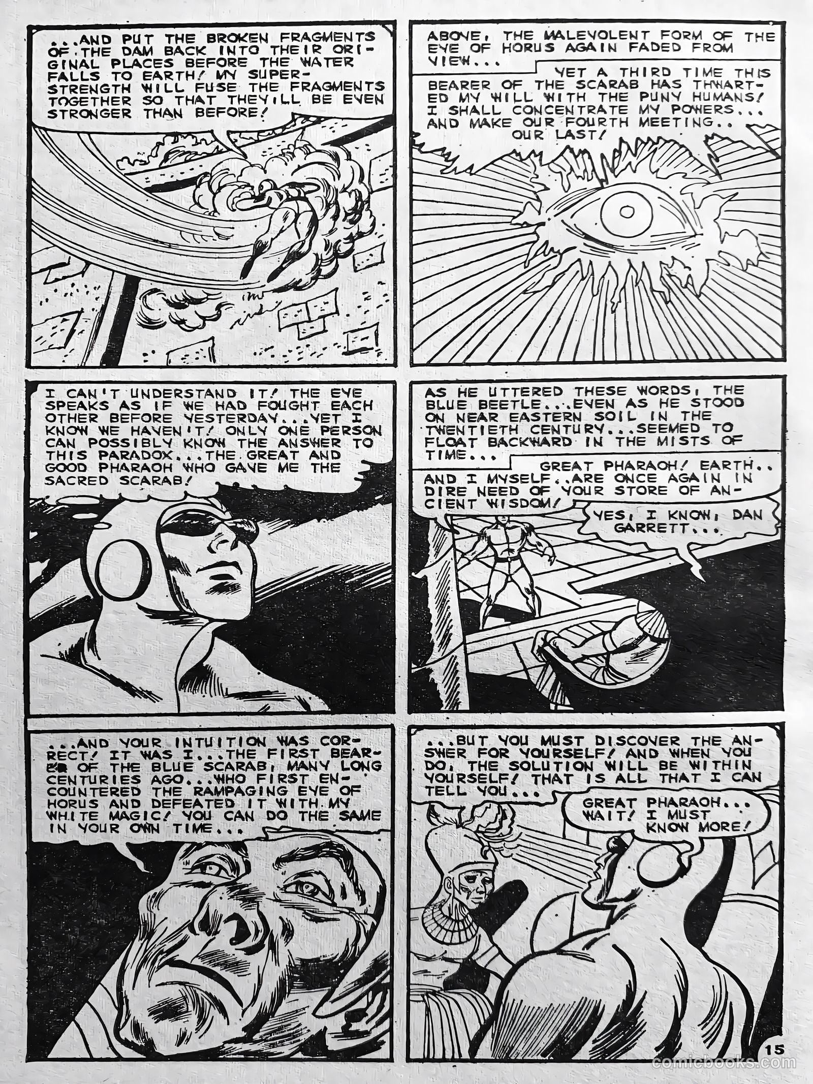 Creepy Worlds #75 — page 16 of 25