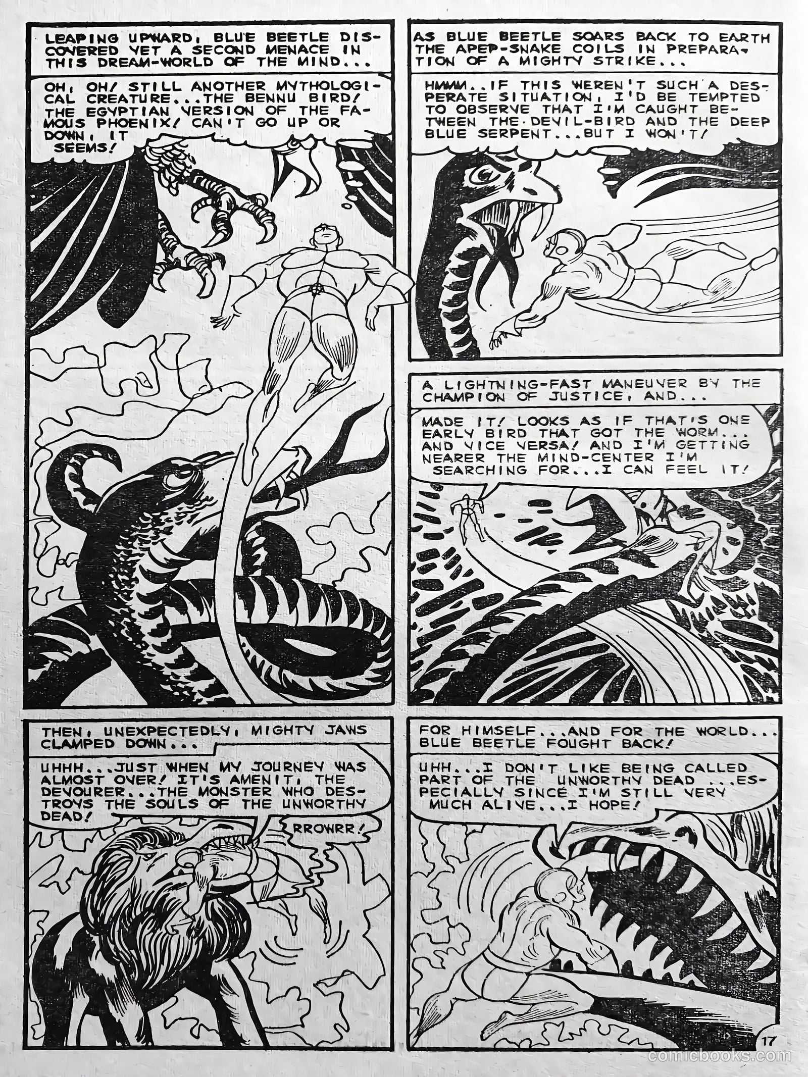 Creepy Worlds #75 — page 18 of 25