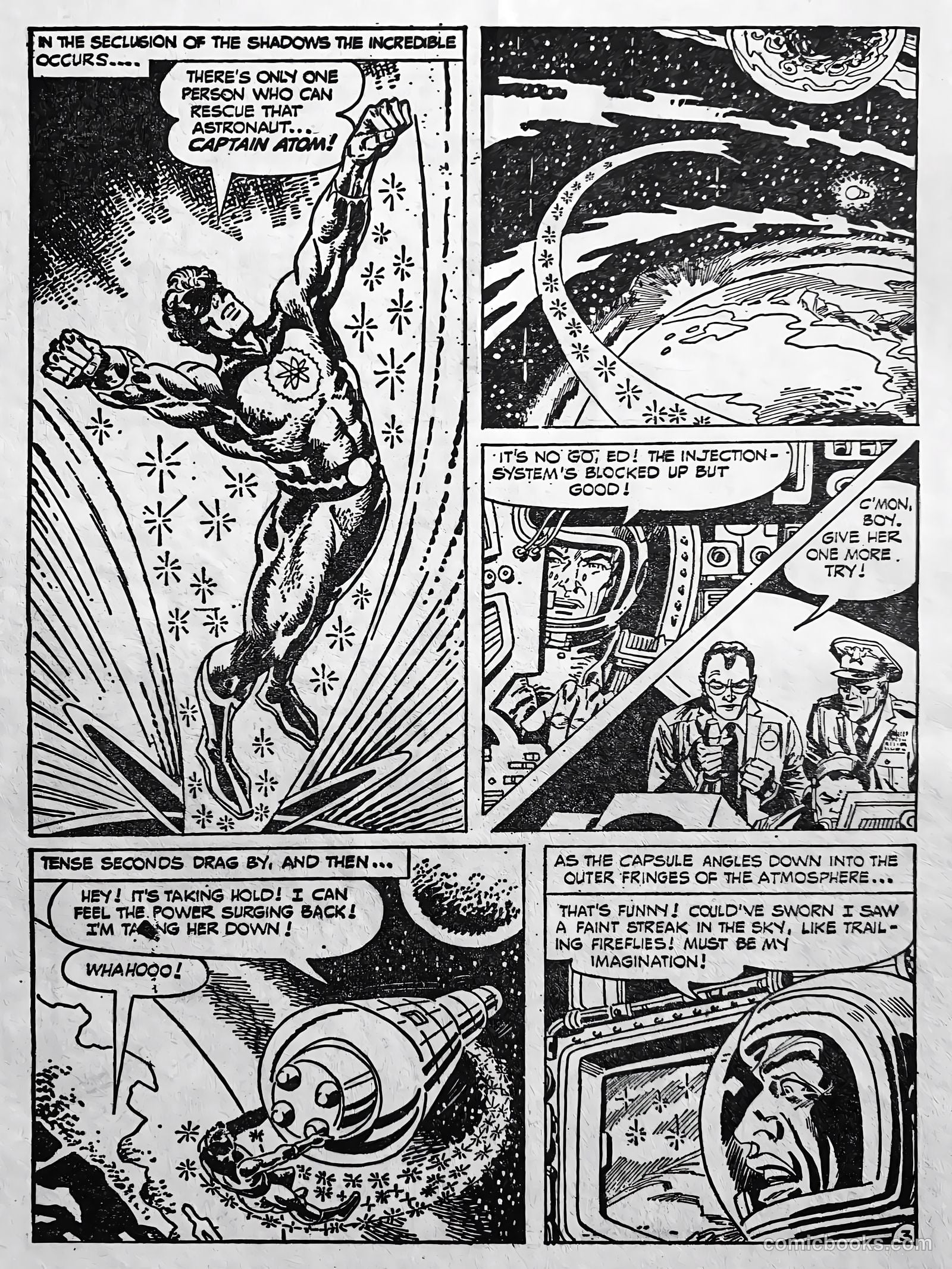 Creepy Worlds #76 — page 4 of 31